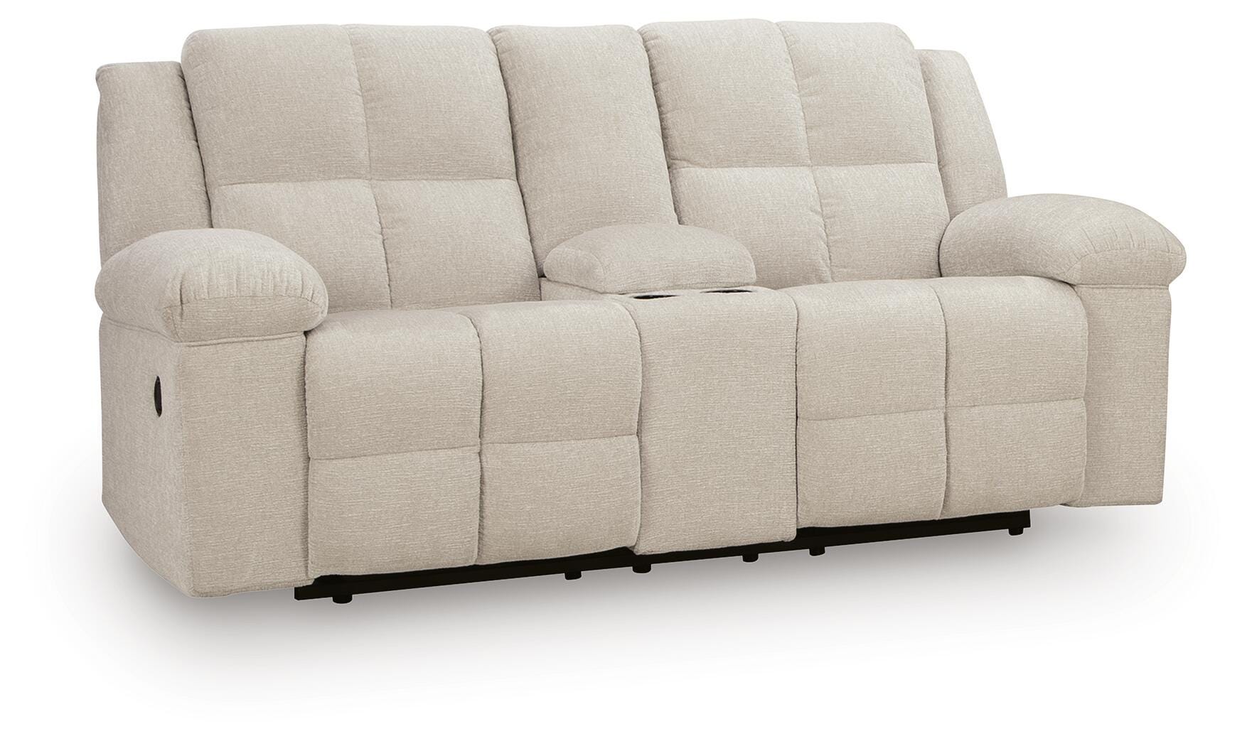 Orlen Reclining Loveseat with Console - image 2
