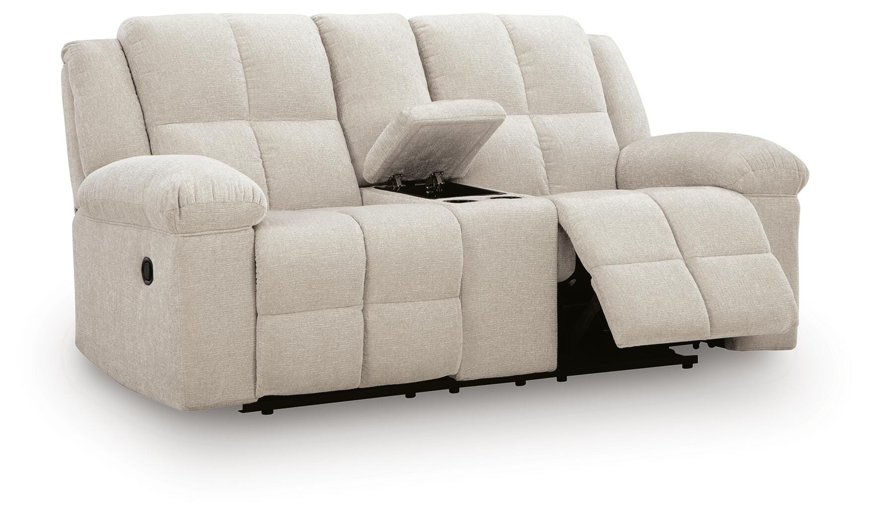 Orlen Reclining Loveseat with Console - image 3