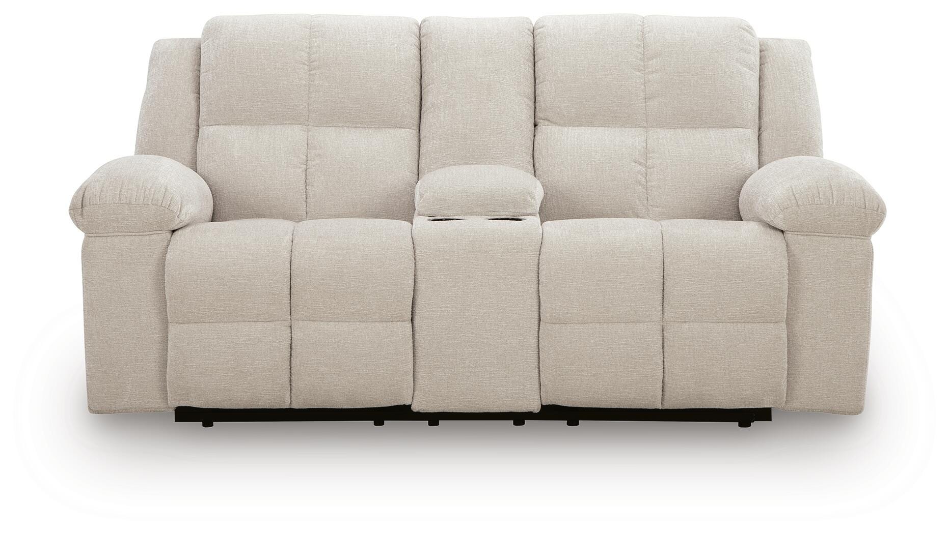 Orlen Reclining Loveseat with Console - image 4