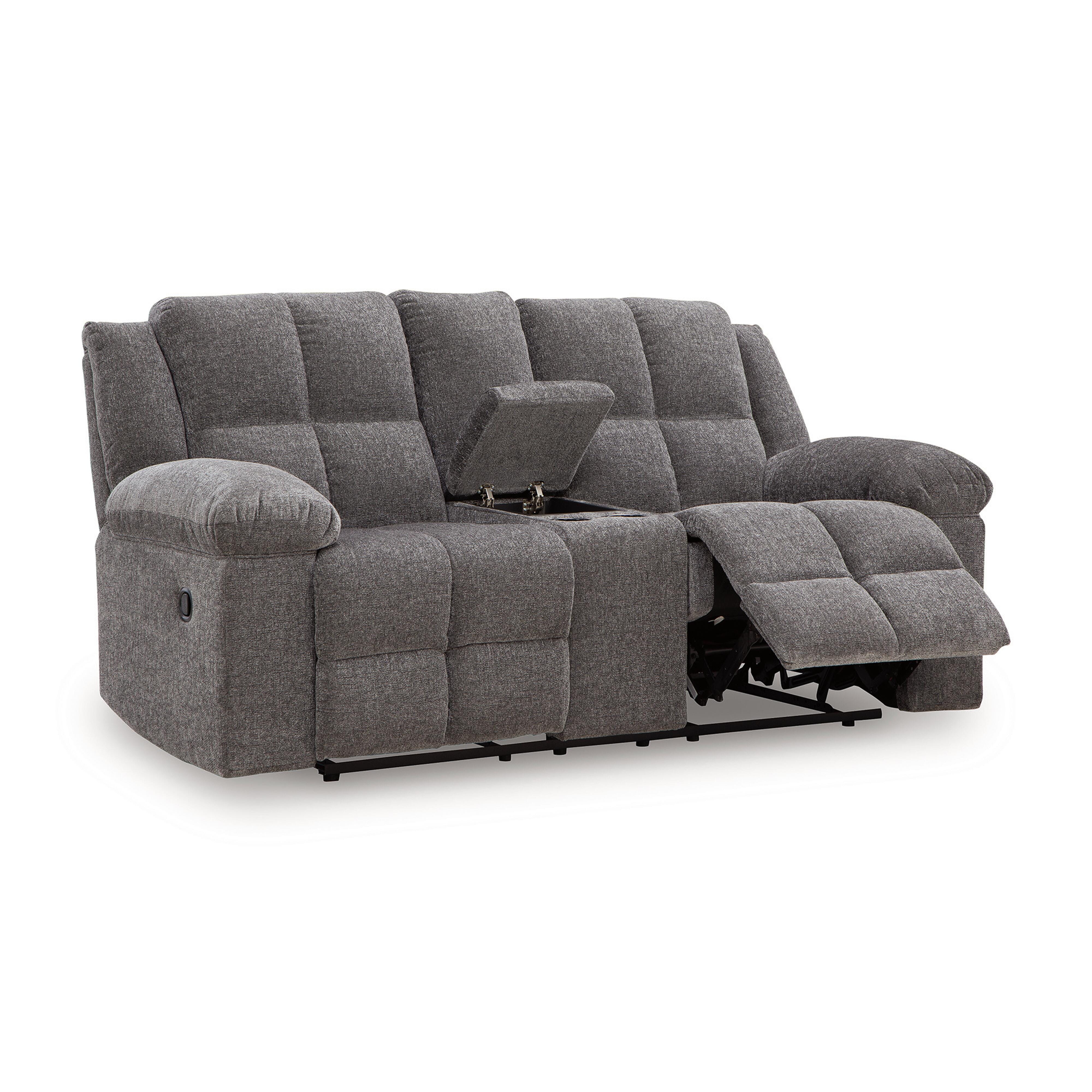 Orlen Reclining Loveseat with Console, , large