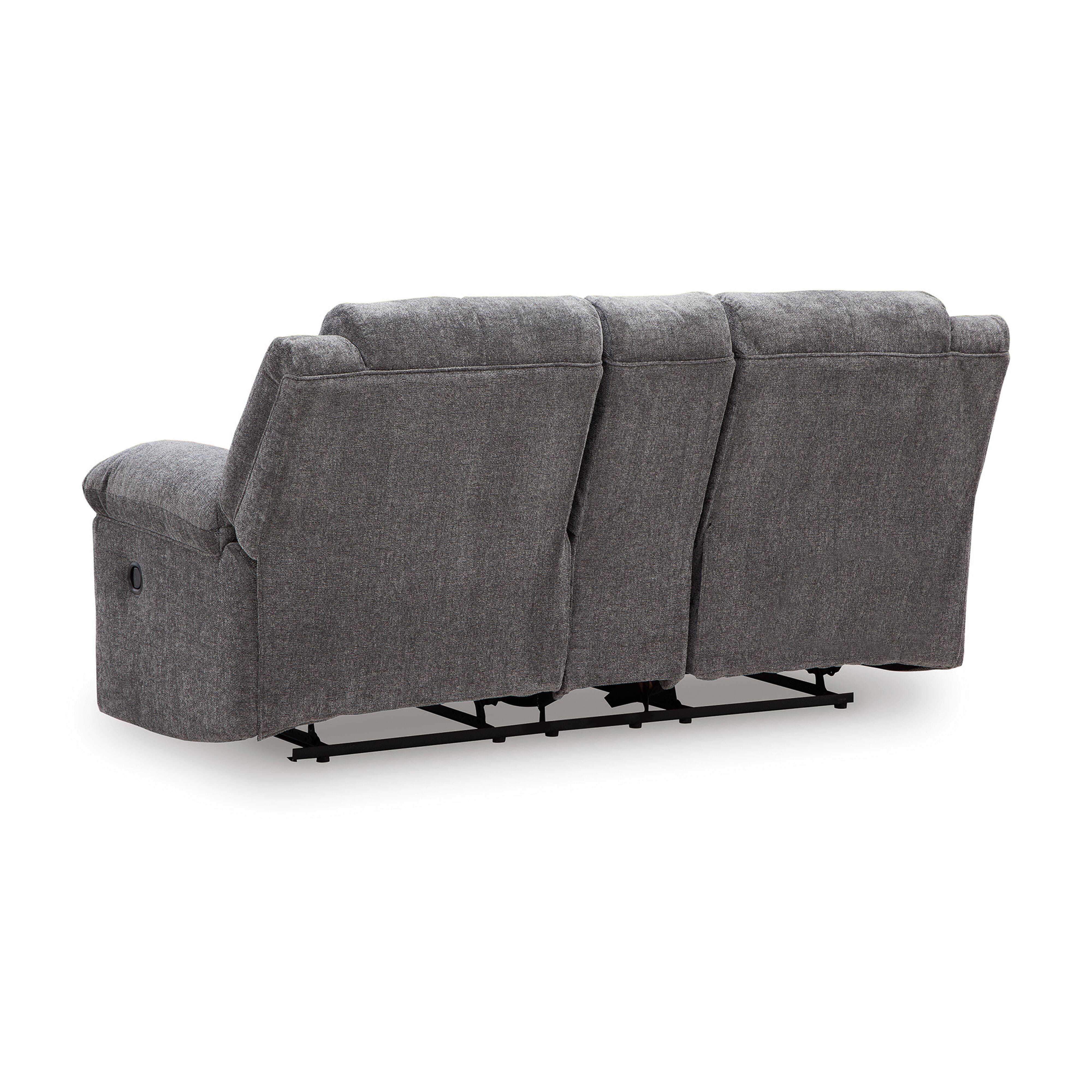 Orlen Reclining Loveseat with Console, , large
