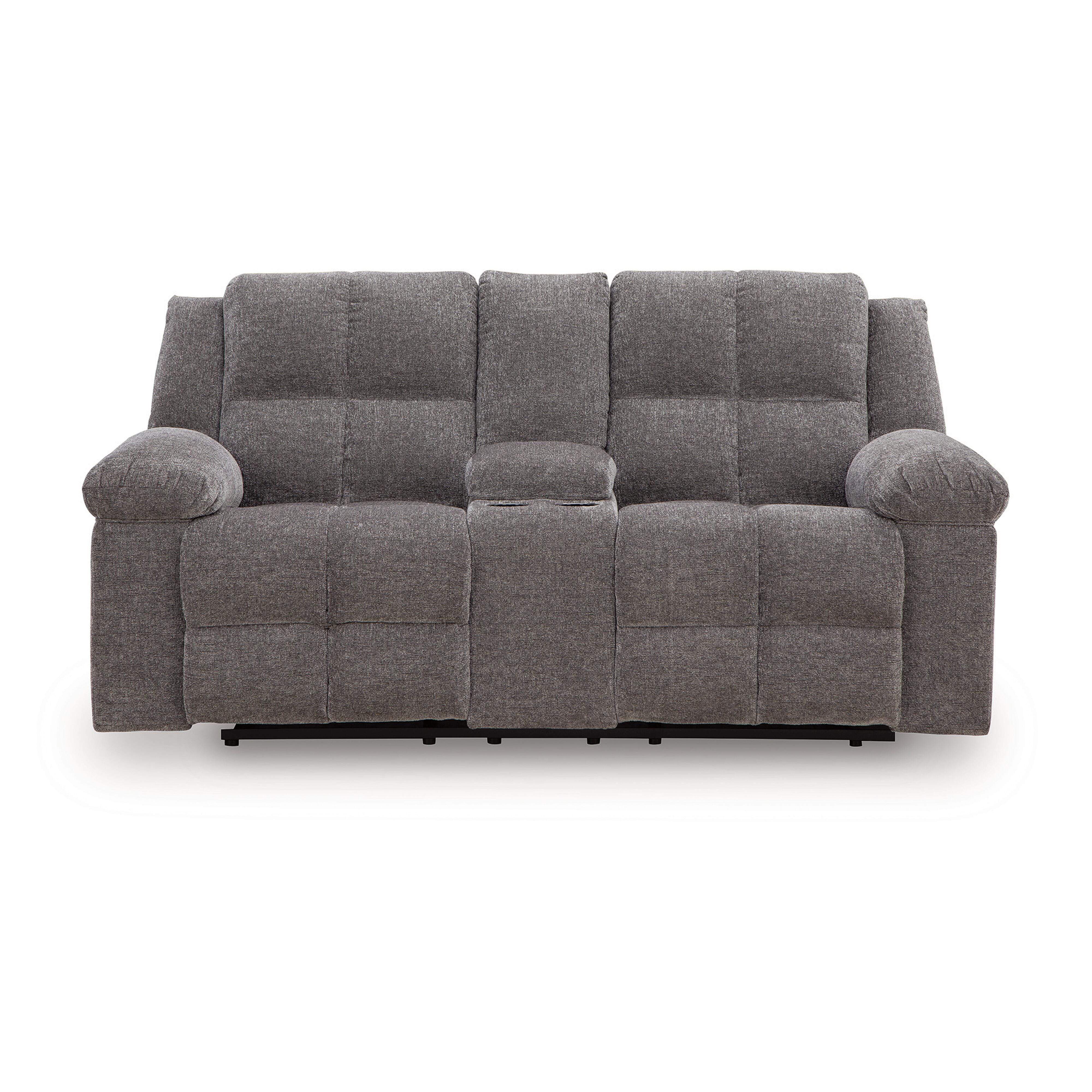 Orlen Reclining Loveseat with Console, , large