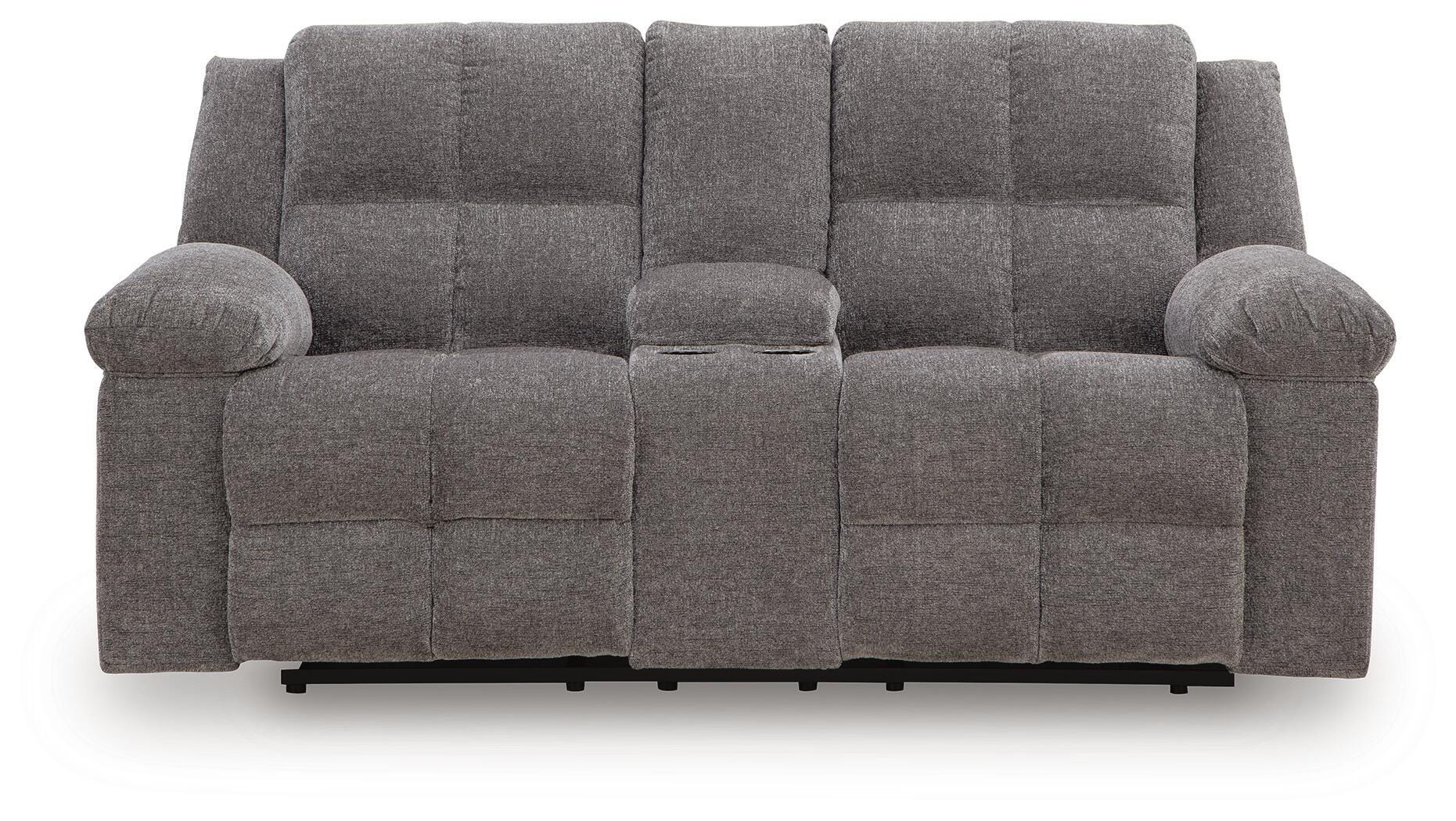 Orlen Reclining Loveseat with Console, , large