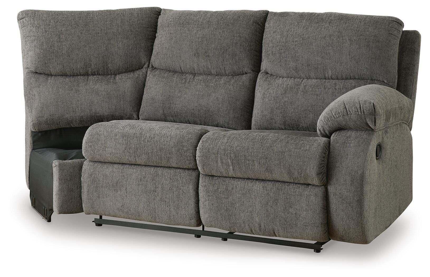 Museum Right-Arm Facing Reclining Loveseat - image 1