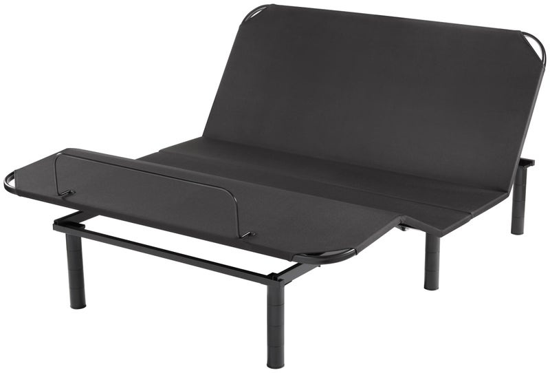 Serta Motion Air California King Adjustable Base, Black