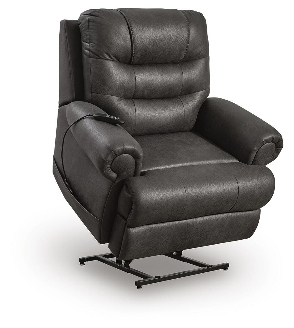 Created Comfort Power Lift Recliner - image 4