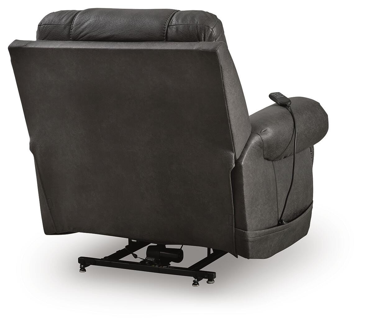 Created Comfort Power Lift Recliner - image 7
