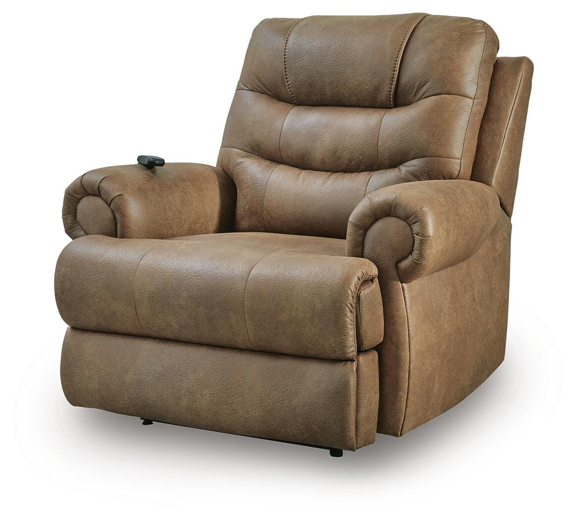 Created Comfort Power Lift Recliner - image 6