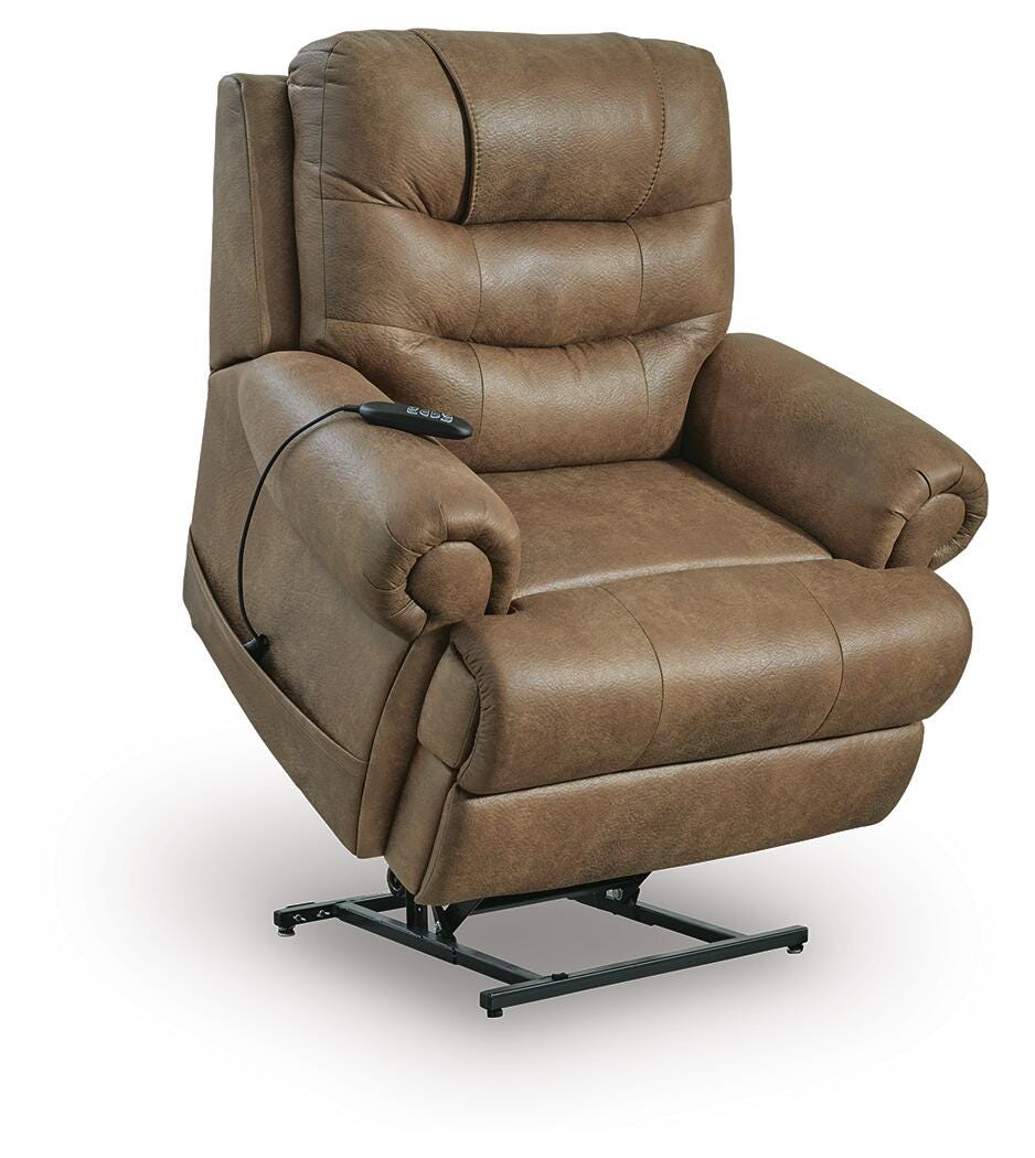 Created Comfort Power Lift Recliner - image 4