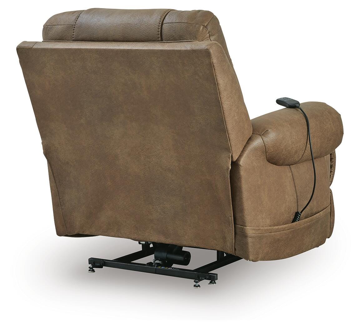Created Comfort Power Lift Recliner - image 7