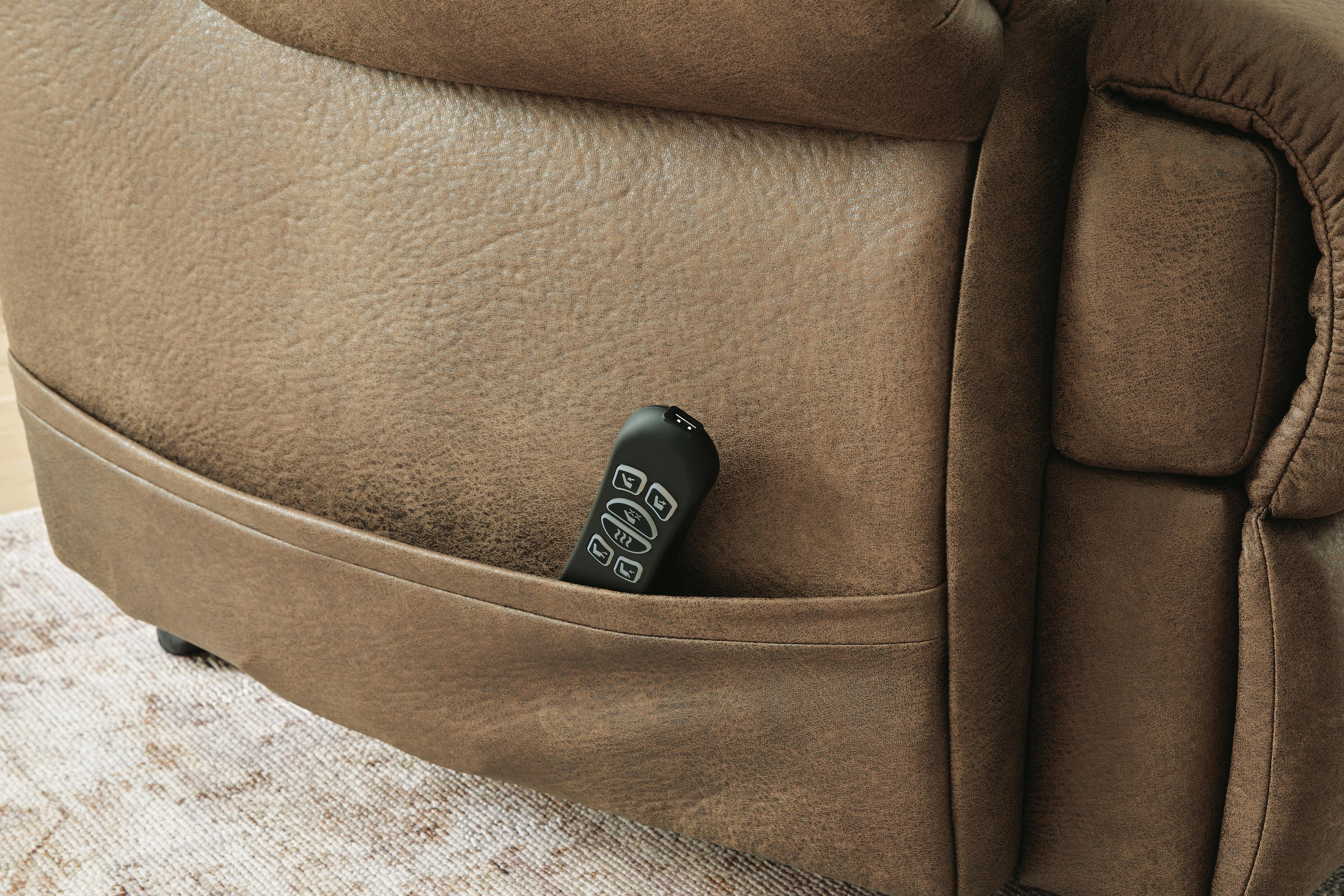 Created Comfort Power Lift Recliner - image 10