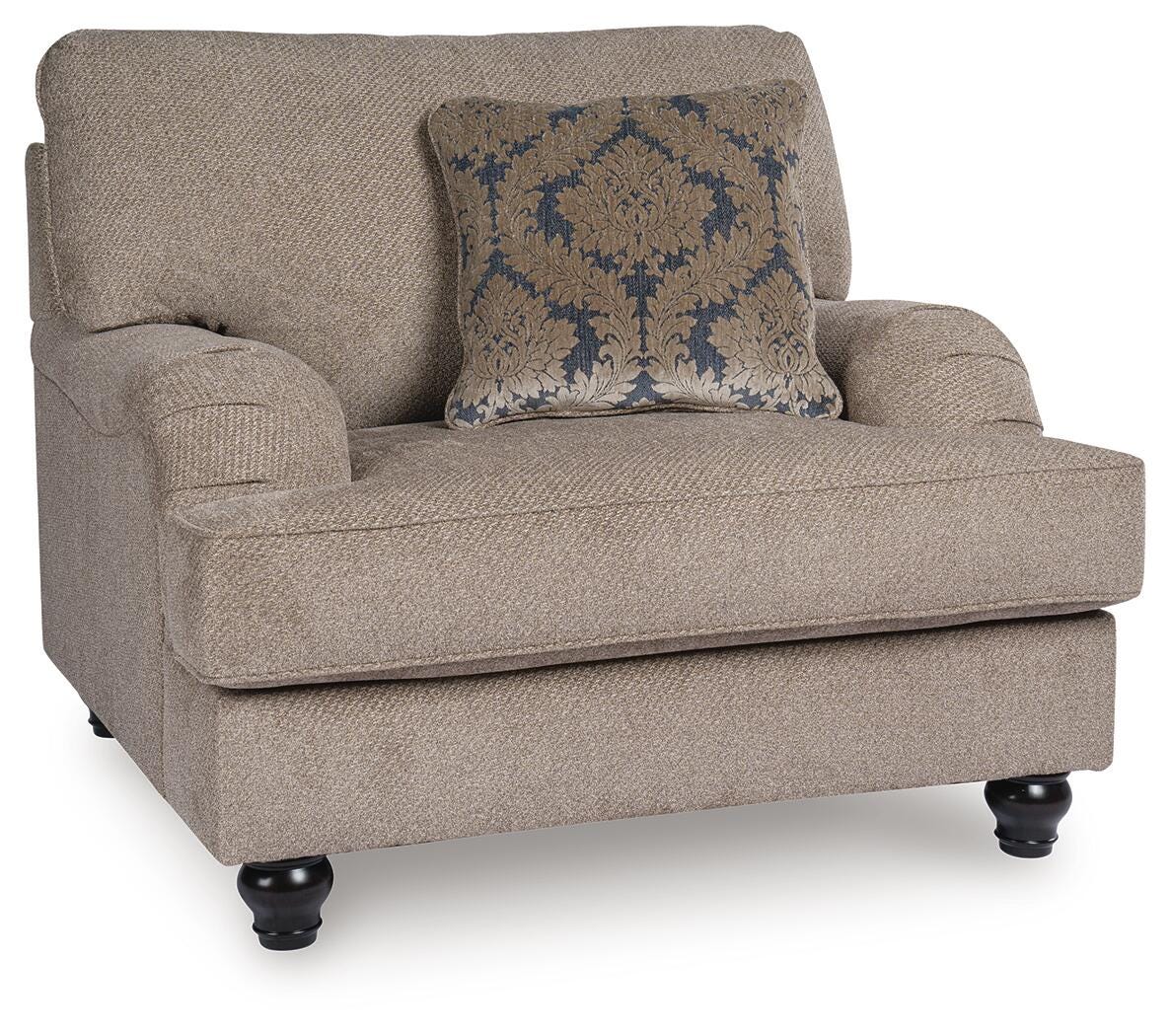 Tight-Rope Oversized Chair - image 1