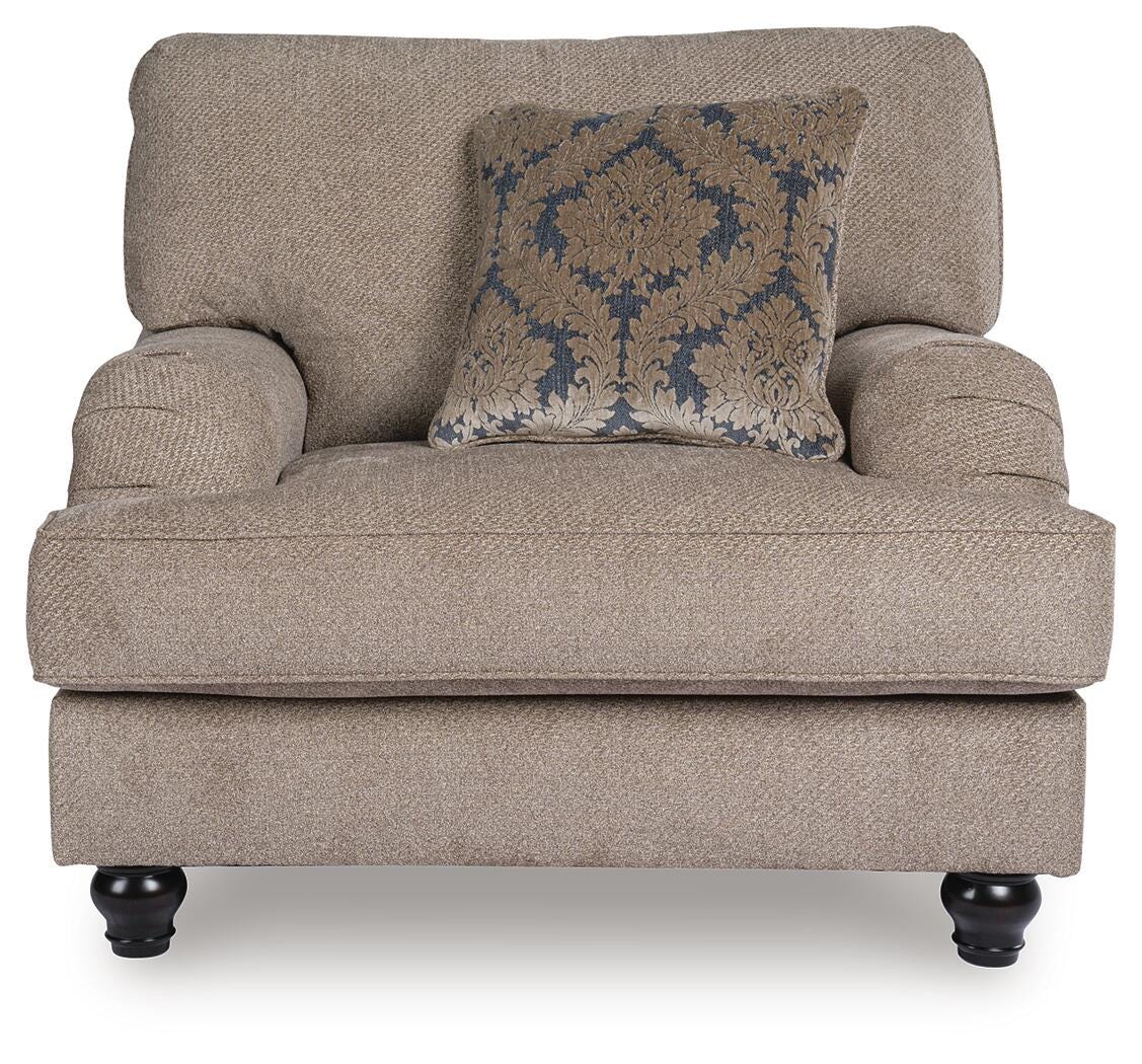 Tight-Rope Oversized Chair - image 2