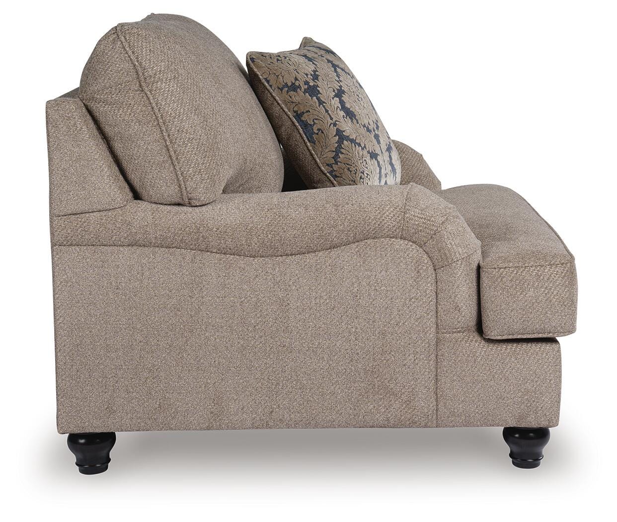Tight-Rope Oversized Chair - image 3
