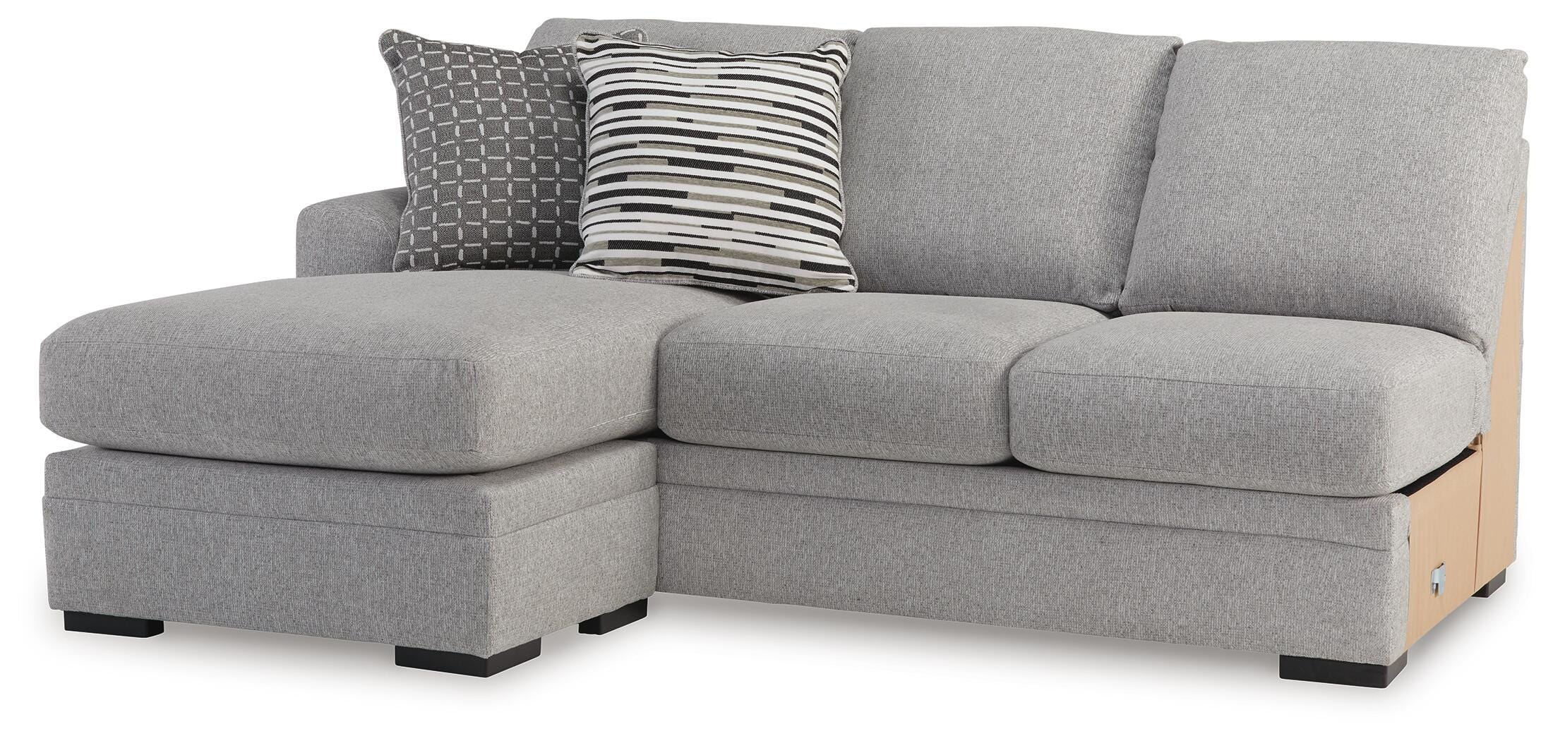 Sofá chaise Bresslyn Place con brazo izquierdo - image 3