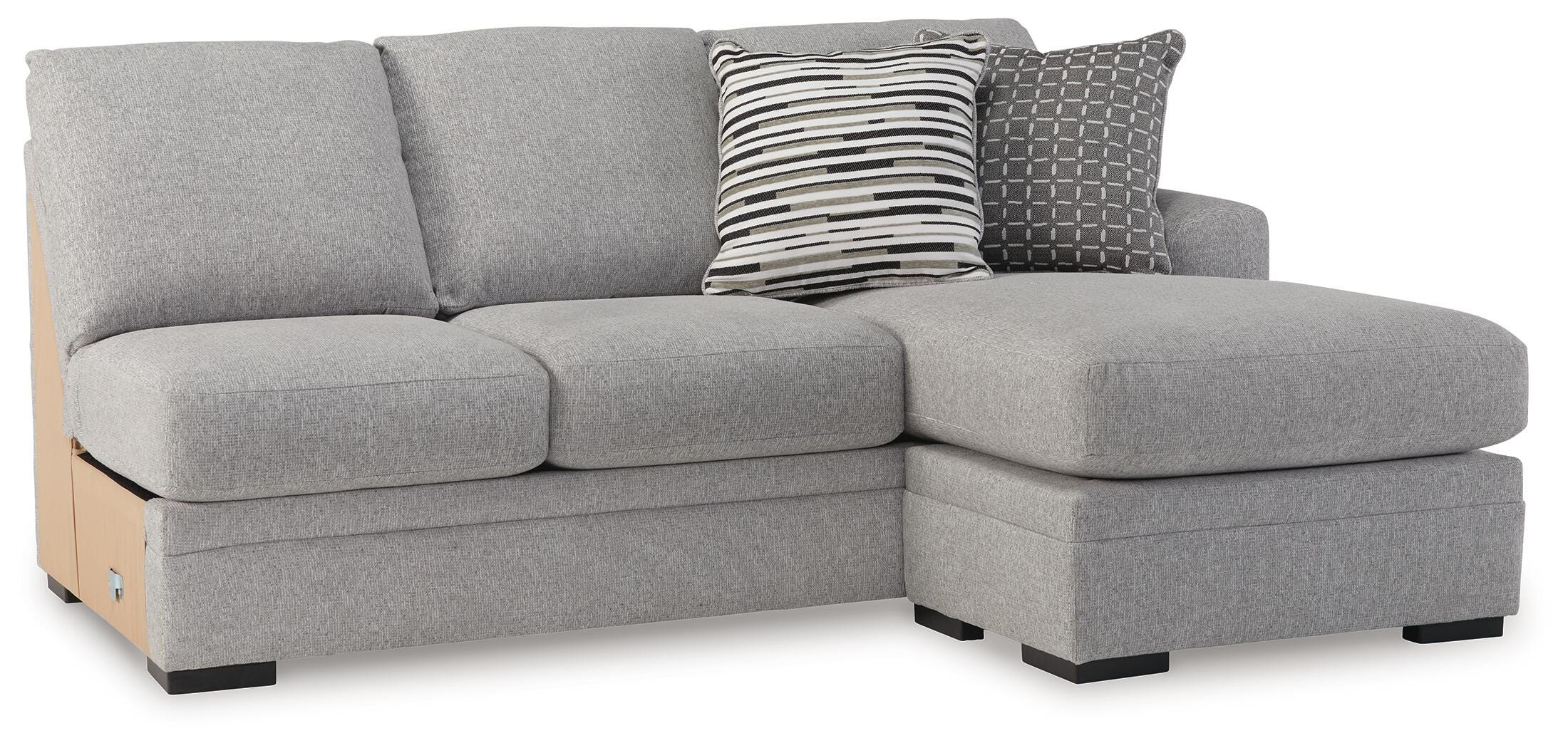 Bresslyn Place Sofá Chaise con Brazo Derecho - image 3