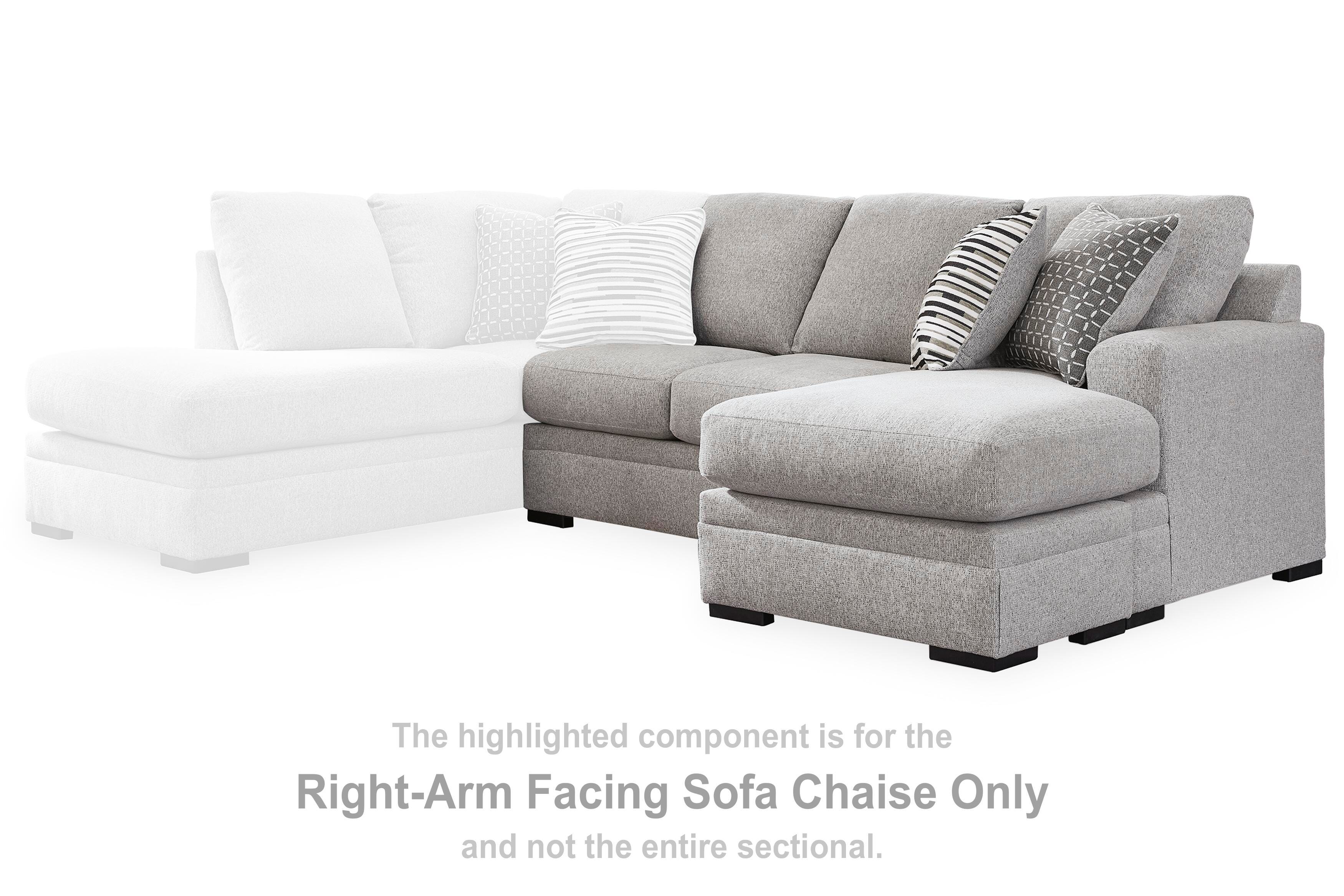 Bresslyn Place Sofá Chaise con Brazo Derecho - image 2