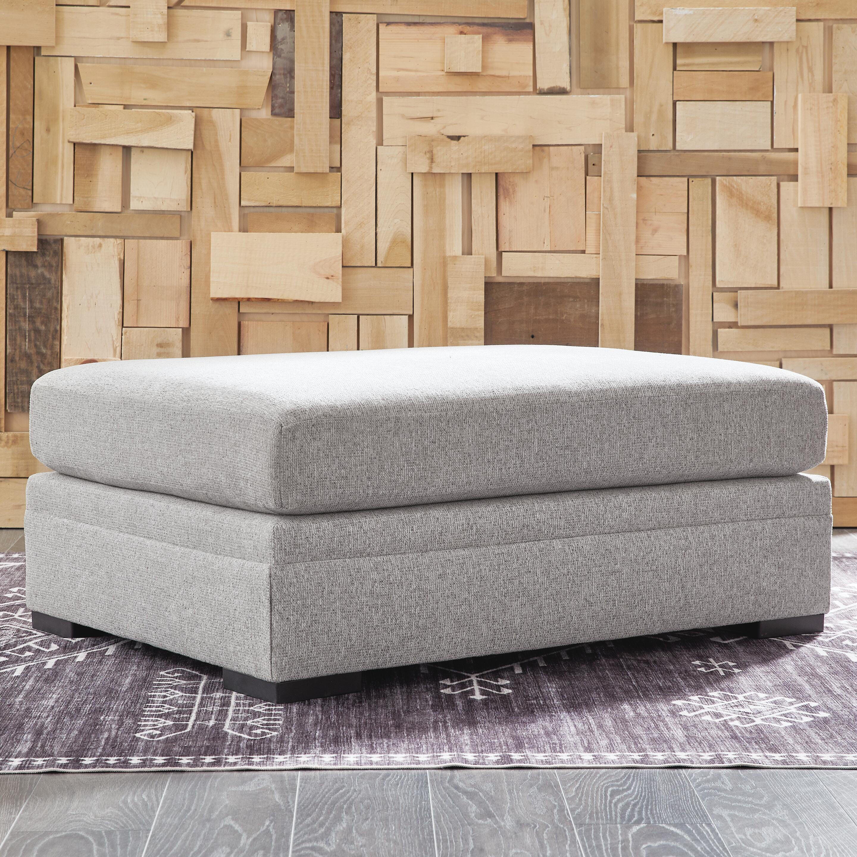 Bresslyn Place Oversized Accent Ottoman, , rollover