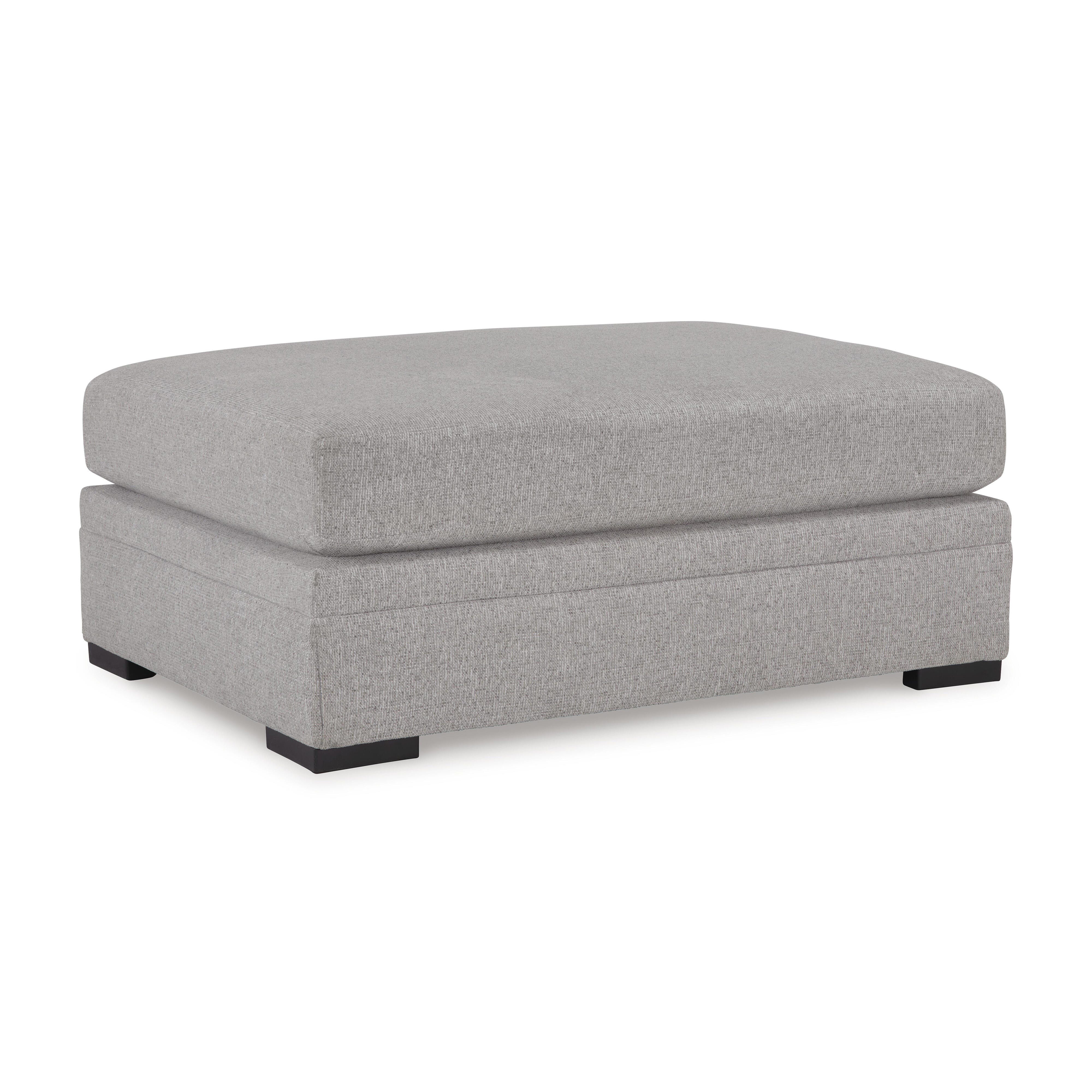 Bresslyn Place Oversized Accent Ottoman, , large