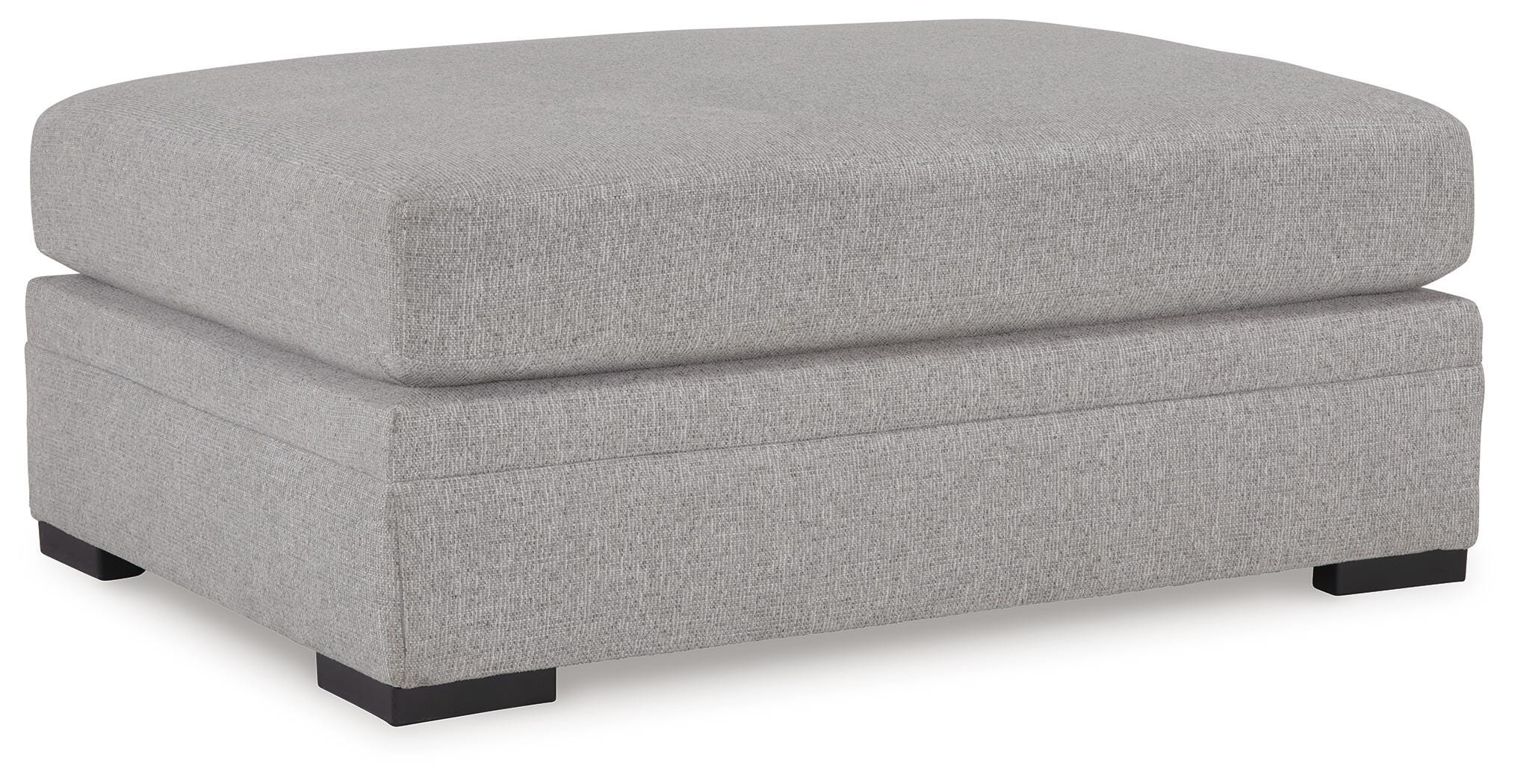 Bresslyn Place Oversized Accent Ottoman, , large
