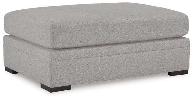 Bresslyn Place Next-Gen Nuvella™ Performance Fabric Oversized Accent Ottoman