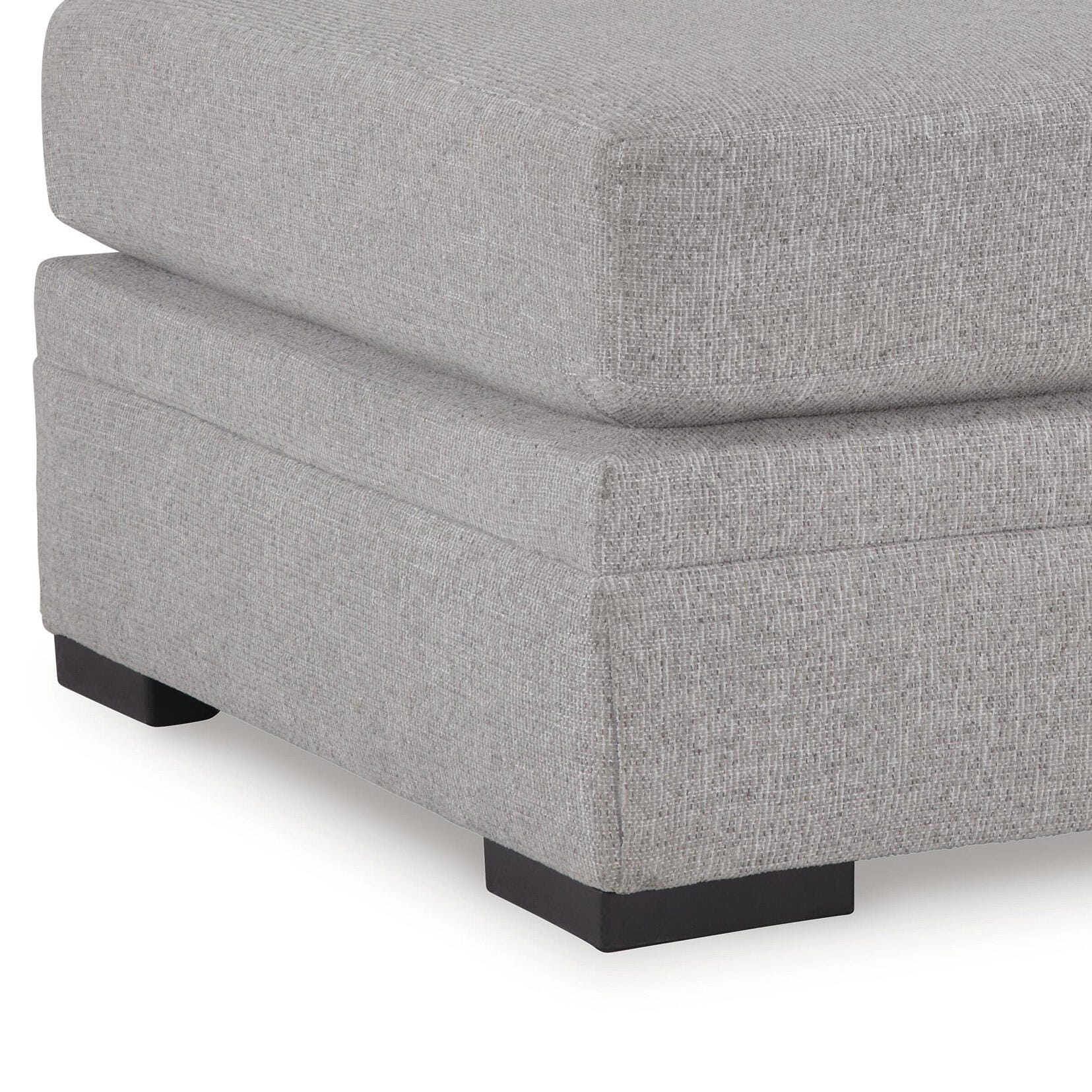Bresslyn Place Oversized Accent Ottoman, , large