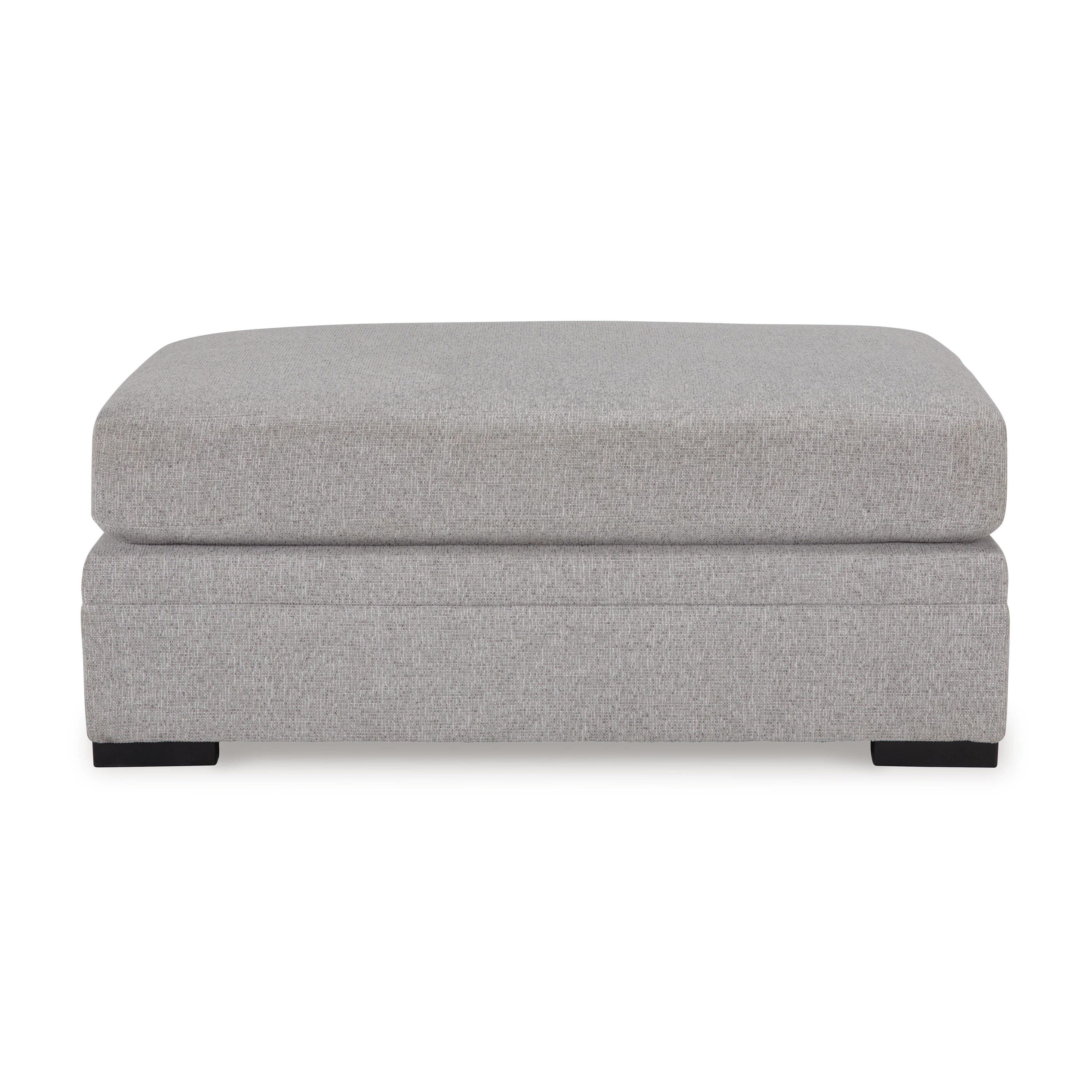 Bresslyn Place Oversized Accent Ottoman, , large
