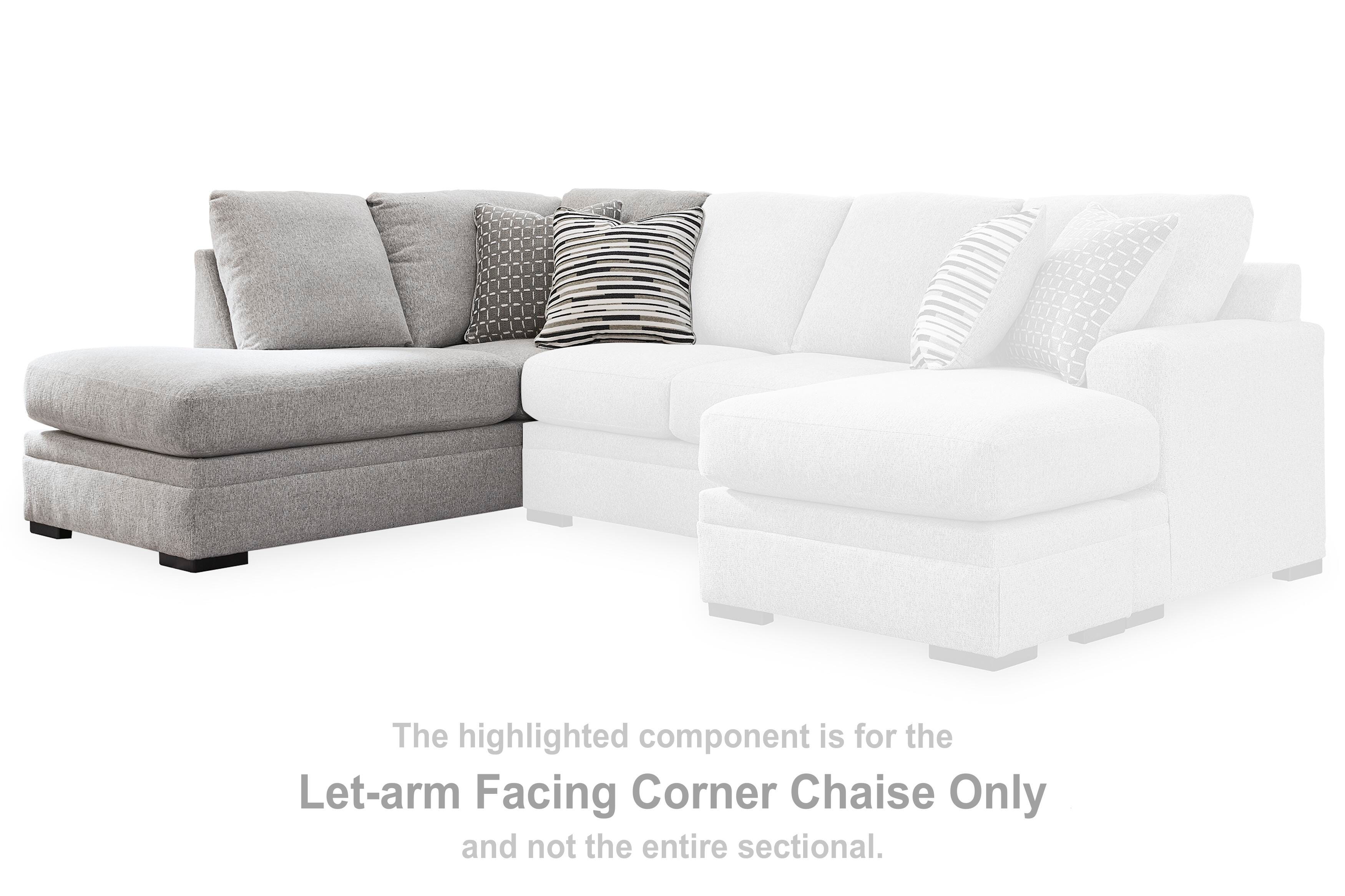 Bresslyn Place Left-arm Facing Corner Chaise - image 2