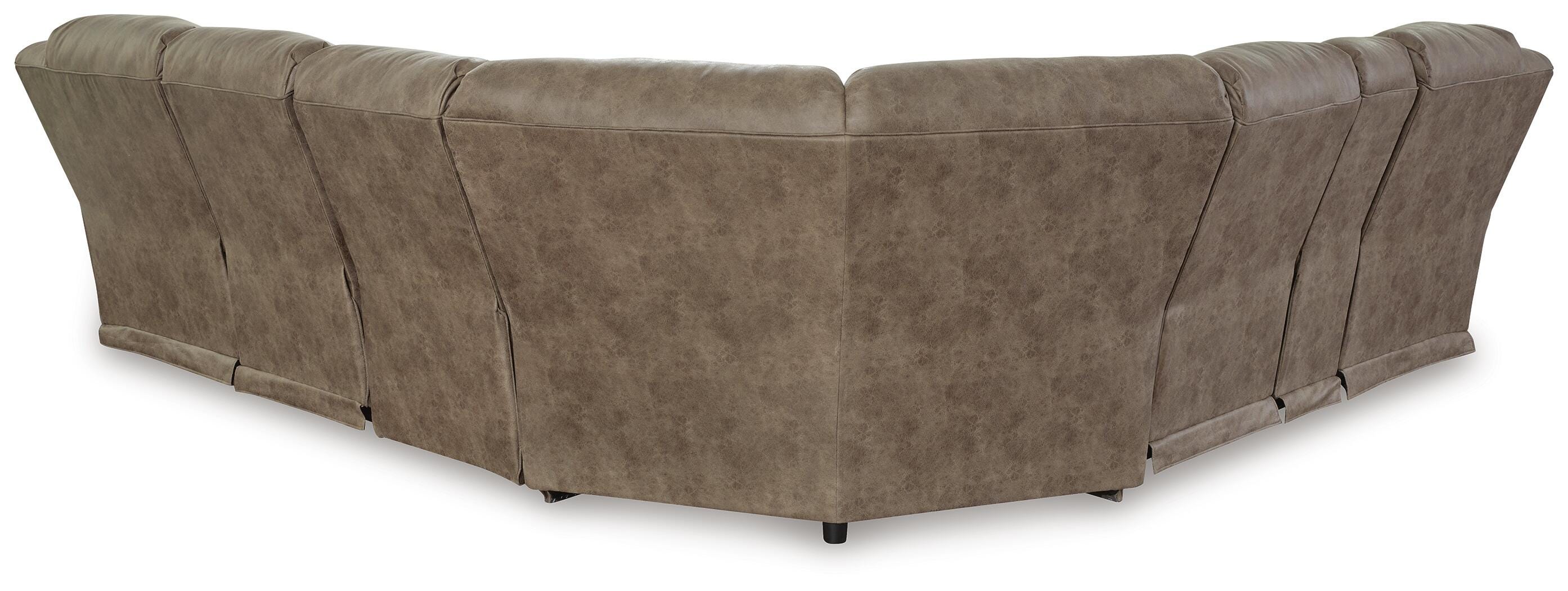 Ravenel 4-Piece Power Reclining Sectional - image 3