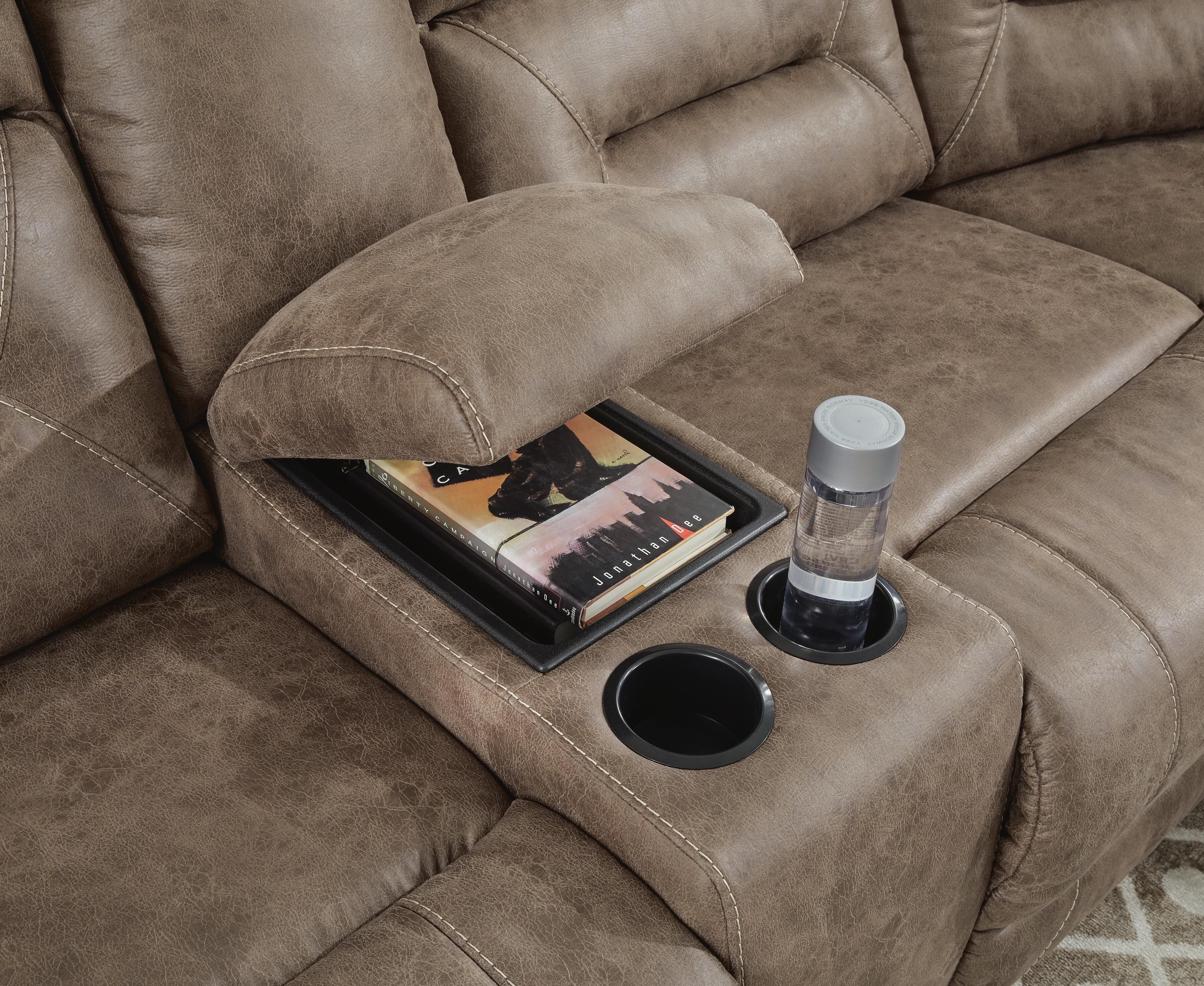 Ravenel 3-Piece Power Reclining Sectional - image 4