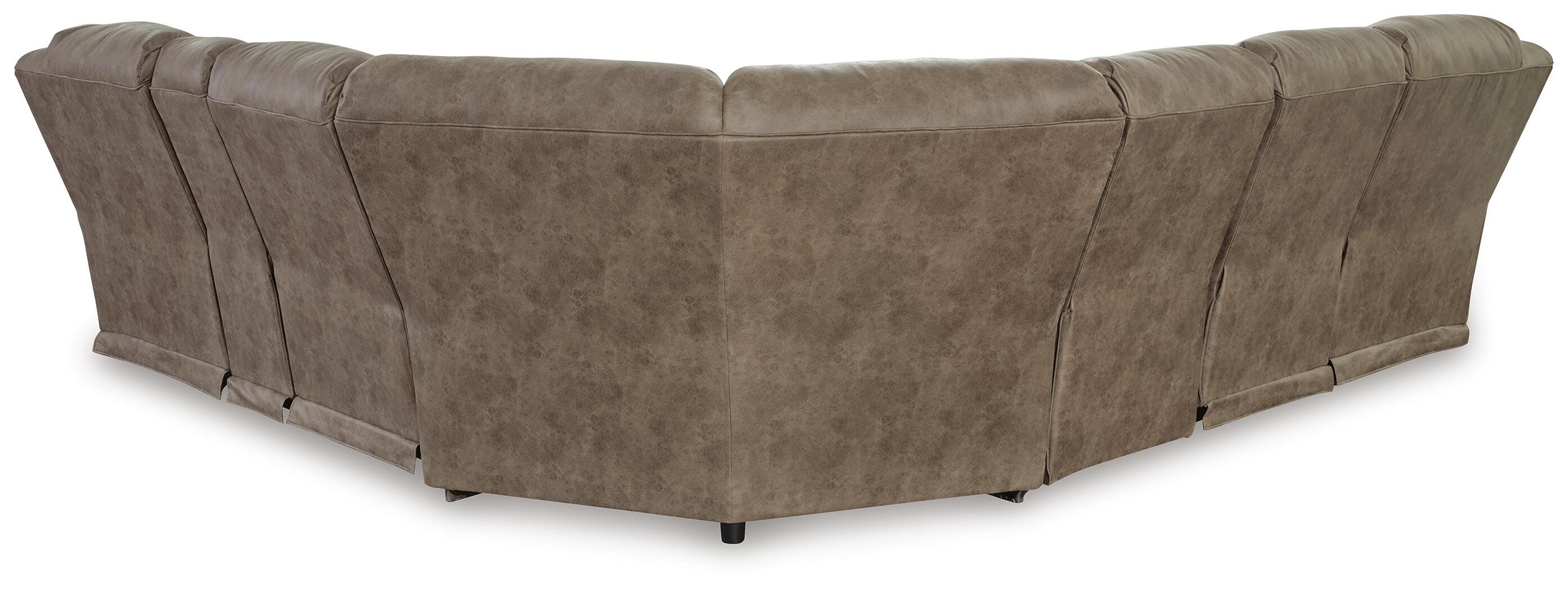 Ravenel 4-Piece Power Reclining Sectional - image 3