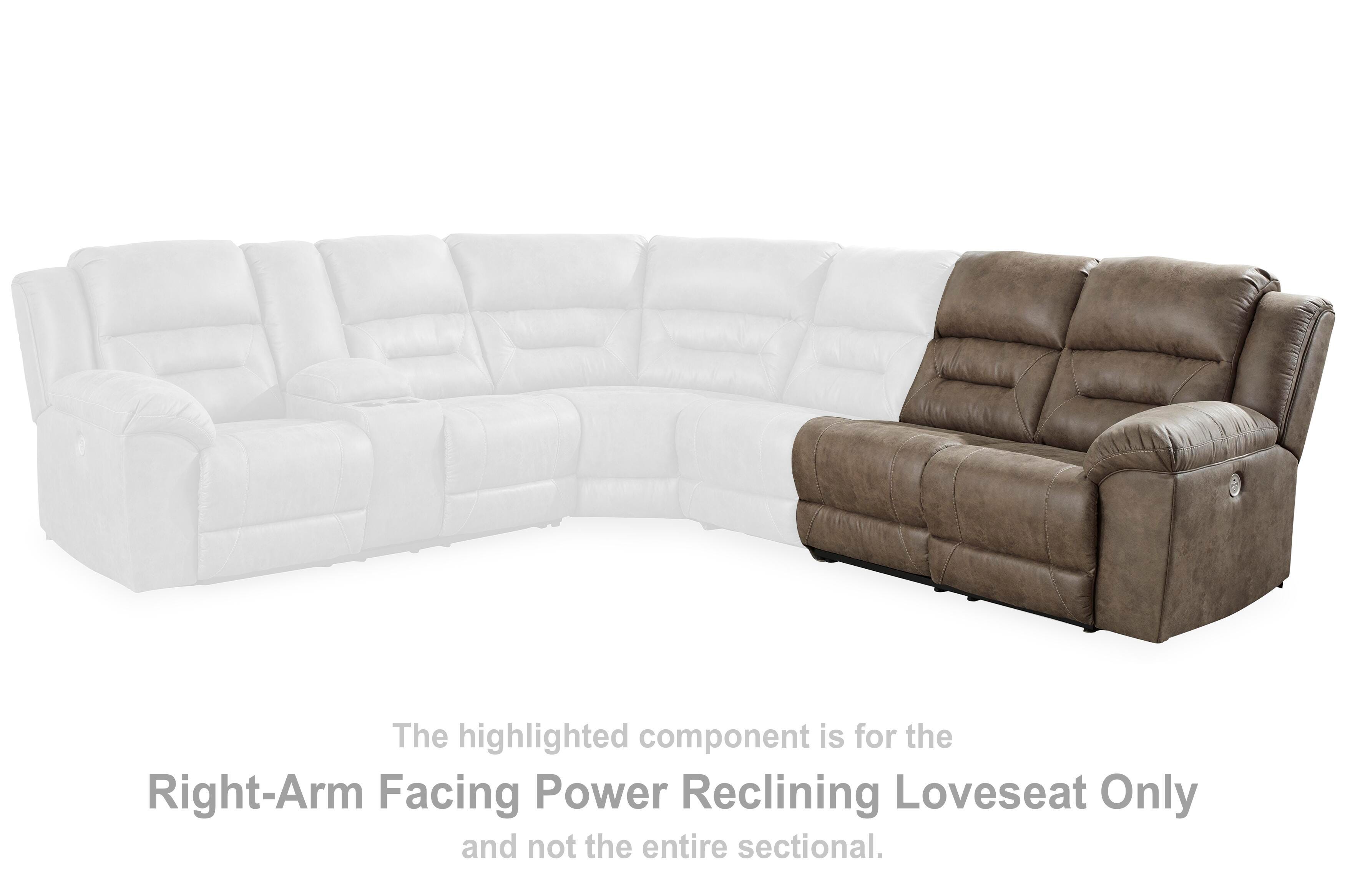 Ravenel Right-Arm Facing Power Reclining Loveseat - image 2