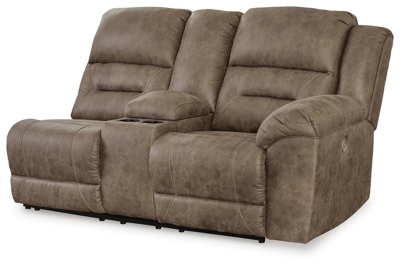 Ravenel Right-Arm Facing Power Reclining Loveseat with Console - image 1