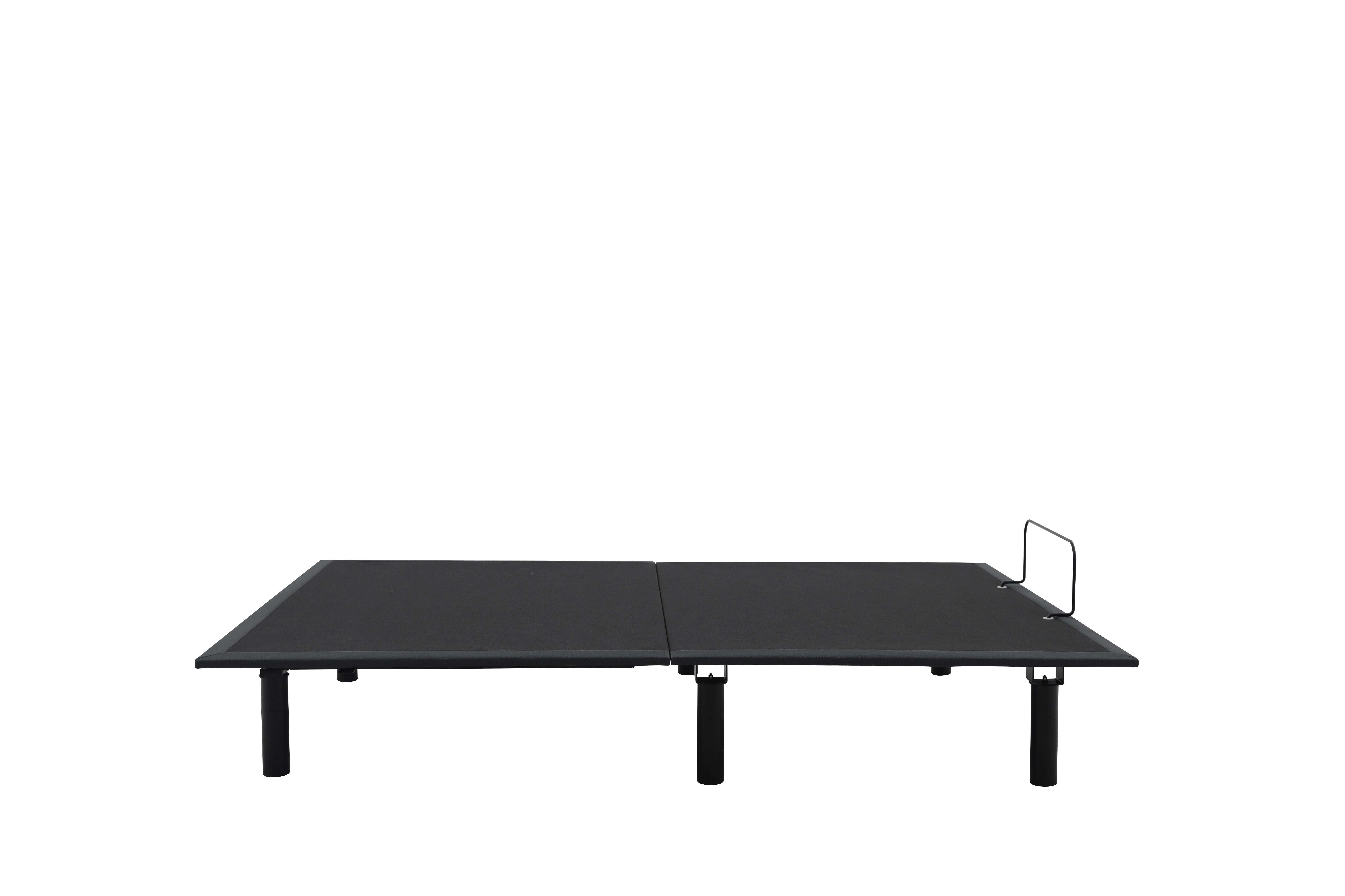 baselogic Bronze King Adjustable Base, Gray, large