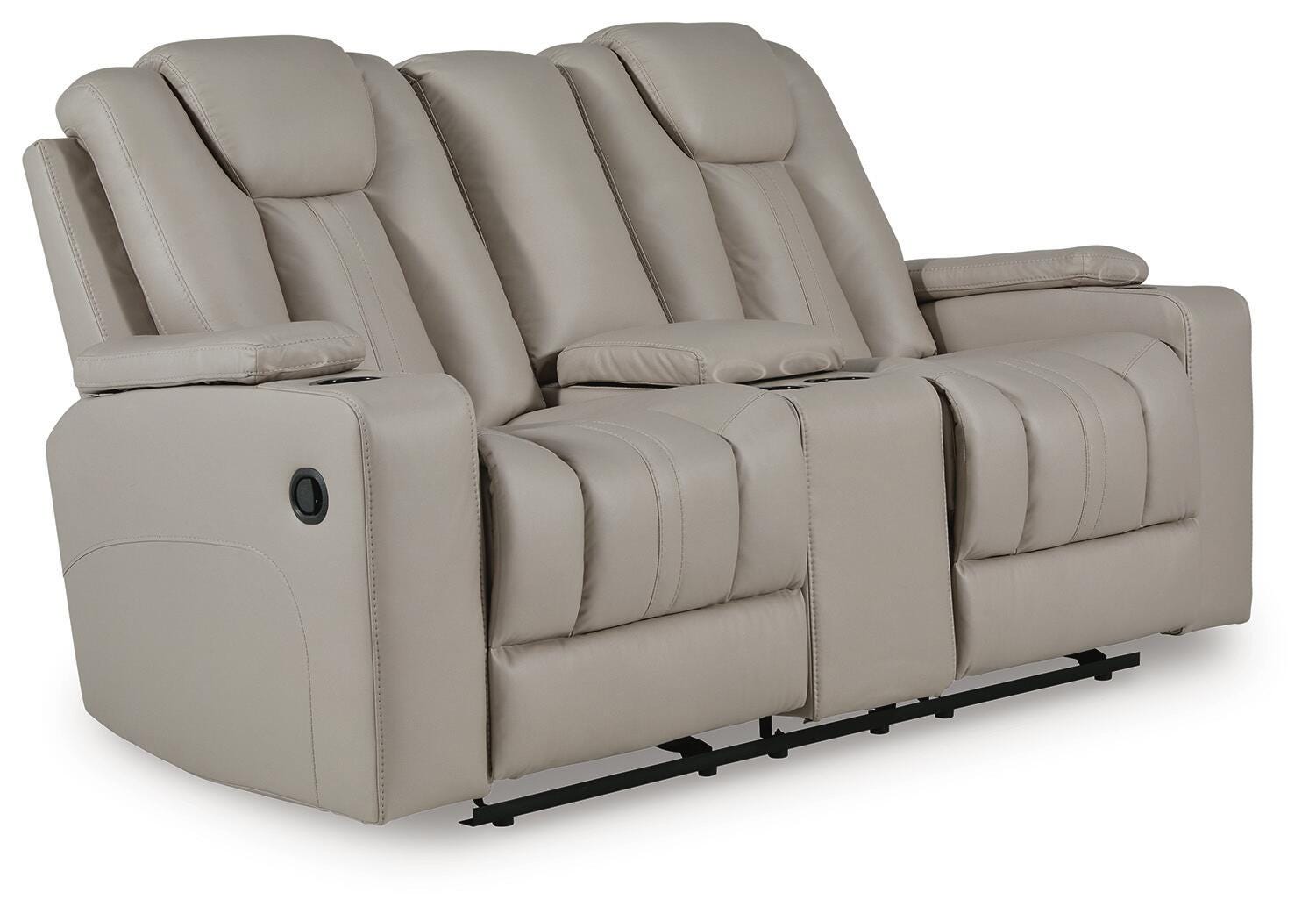 Picture of ELEVATE EDGES GLIDER RECLINING LOVESEAT WITH CONSOLE