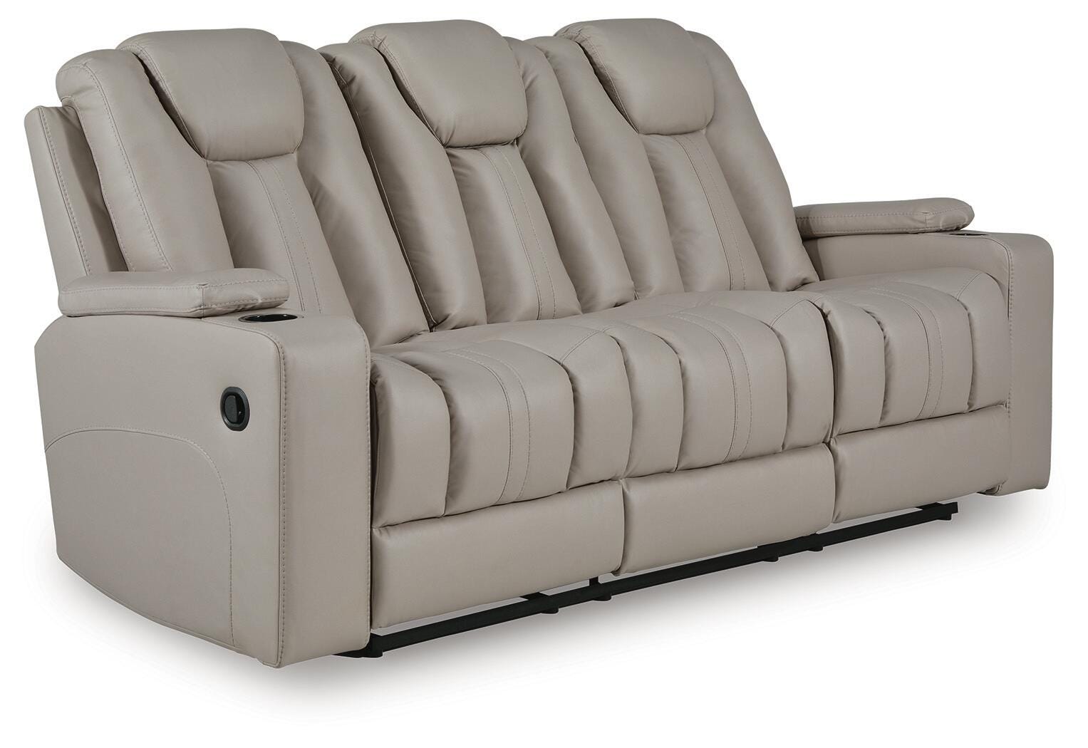 Picture of ELEVATE EDGES RECLINING SOFA WITH DROP DOWN TABLE