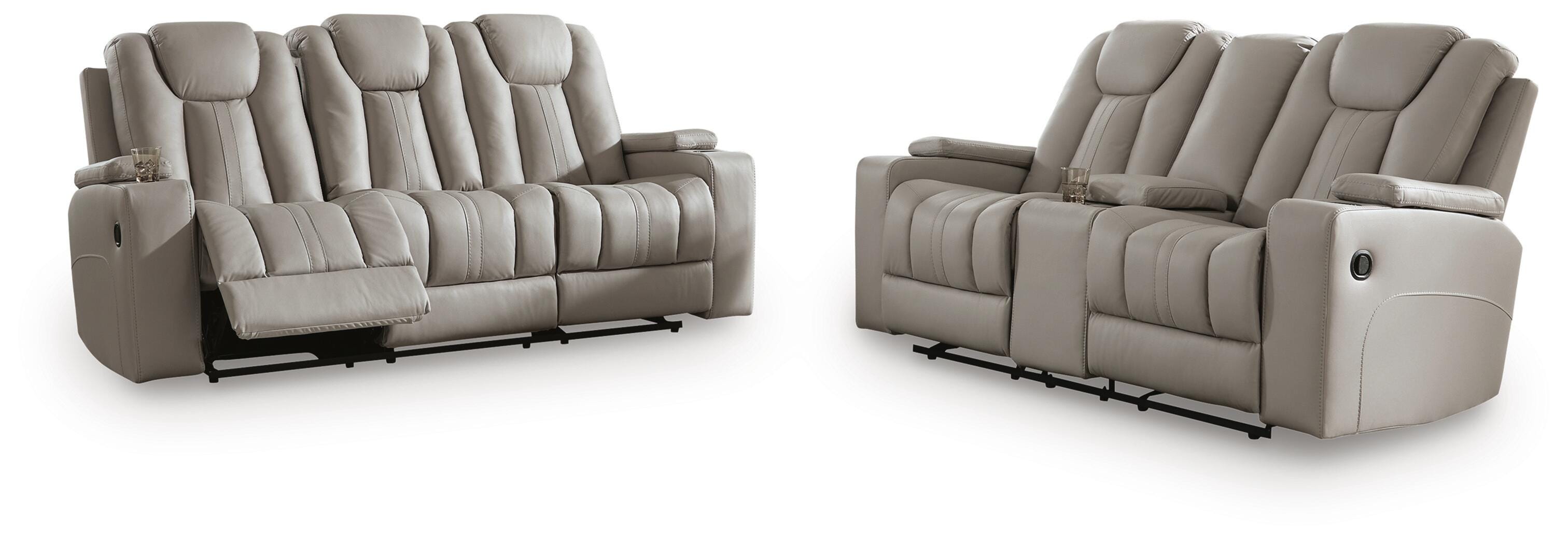 Next Move Sofa and Loveseat, , large