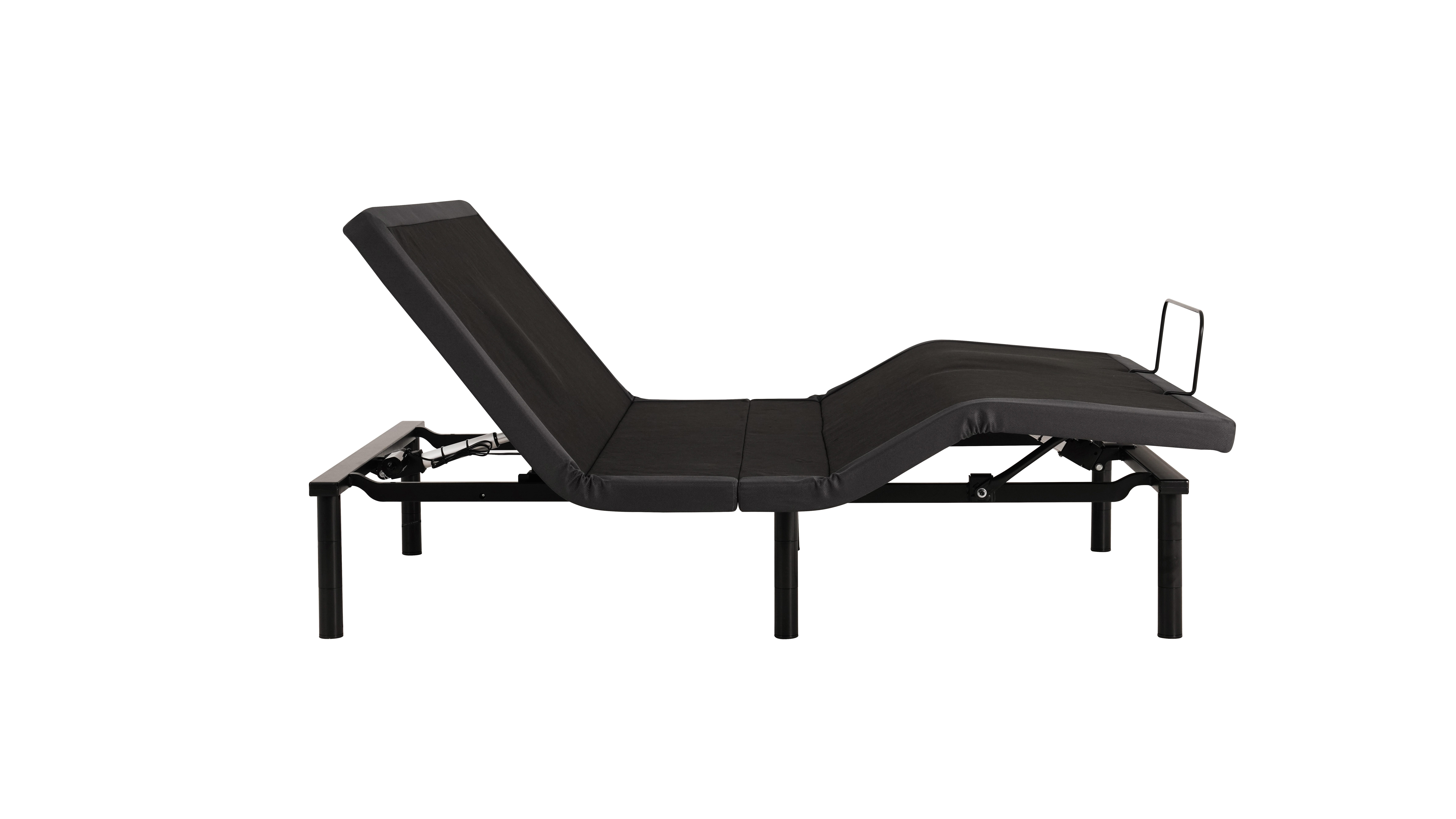 Serta Simmons Level 3 Split California King Adjustable Base | Ashley