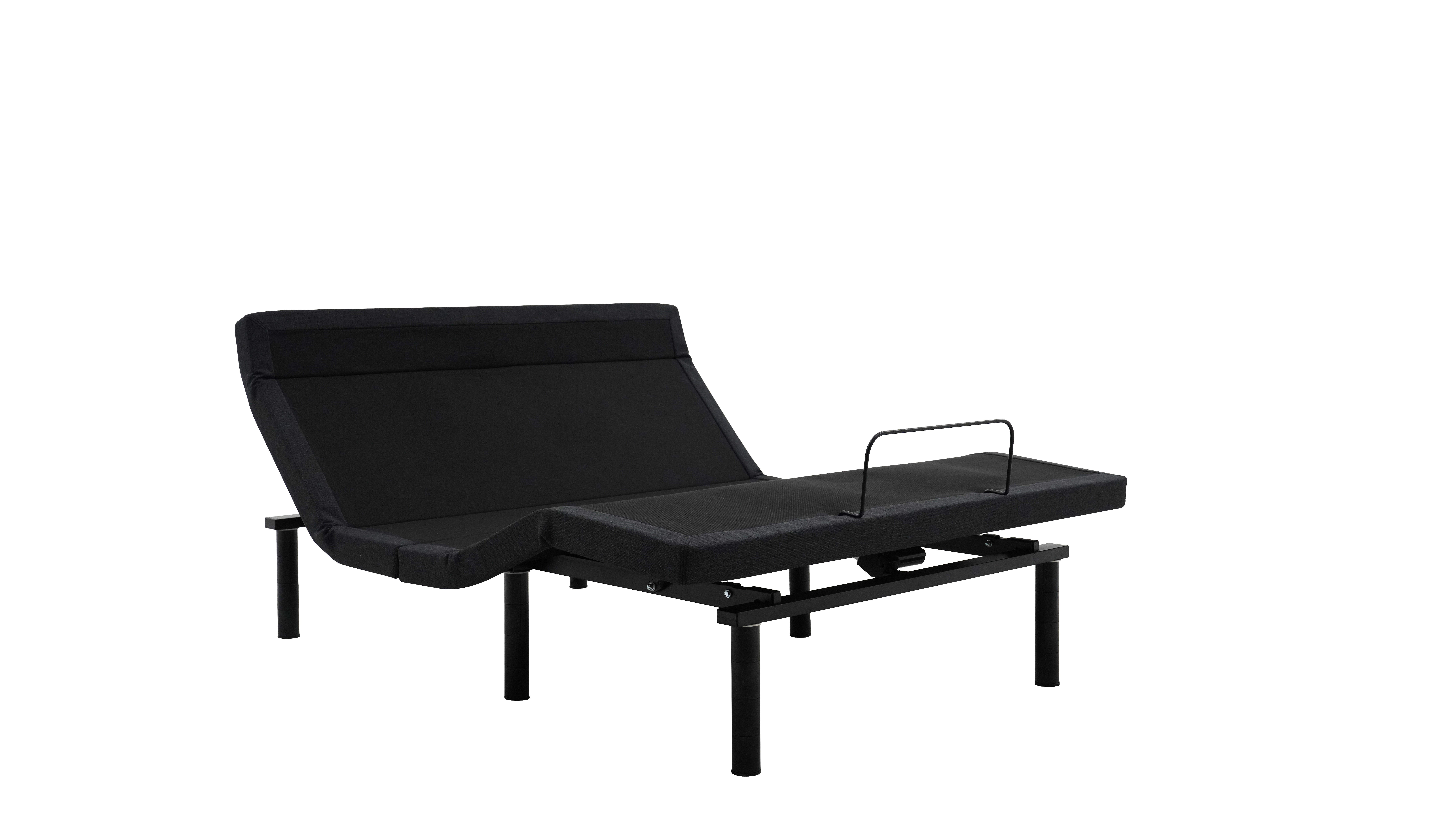 baselogic Platinum King Adjustable Base, Gray, large