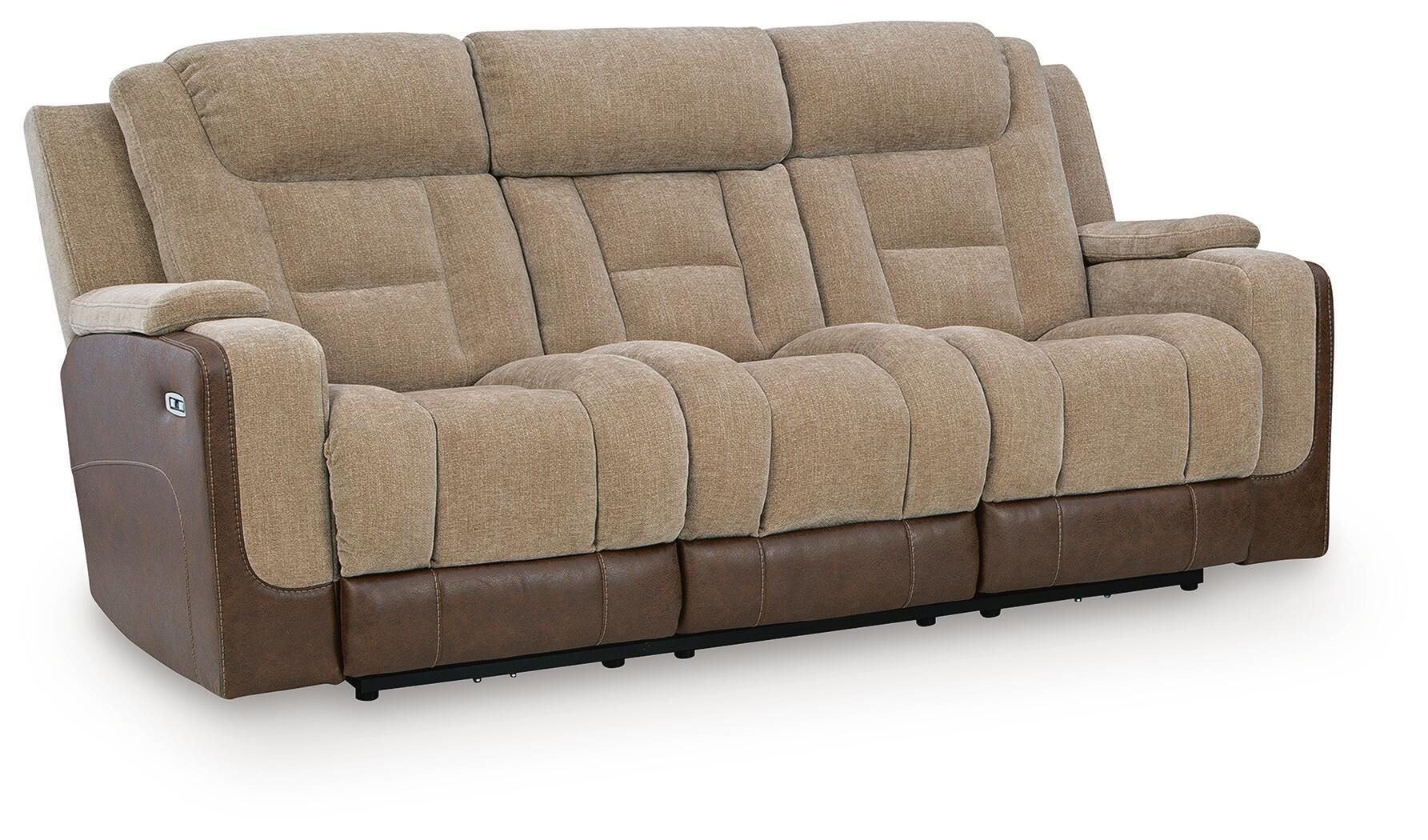 Picture of MIXED MOTION POWER RECLINING SOFA