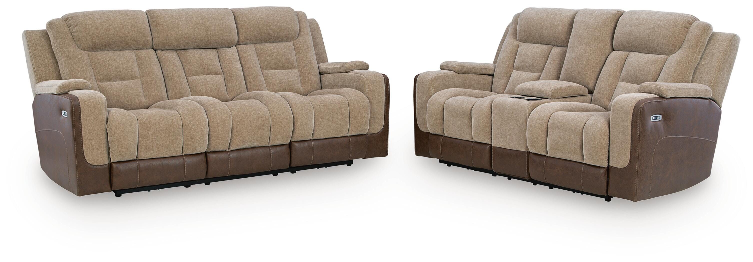 Ultimax Sofa and Loveseat | Ashley