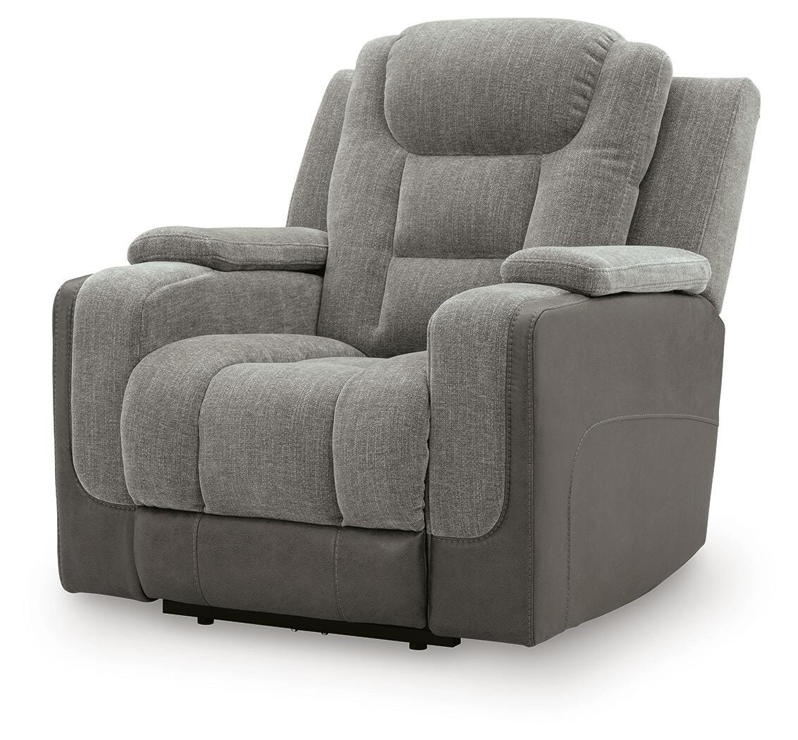 Ultimax Power Recliner, Shadow, large