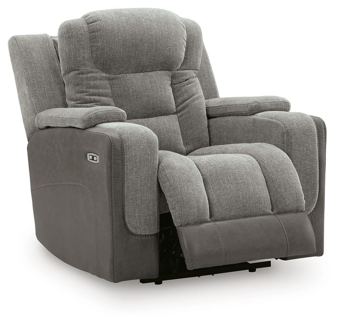 Ultimax Power Recliner, Shadow, large