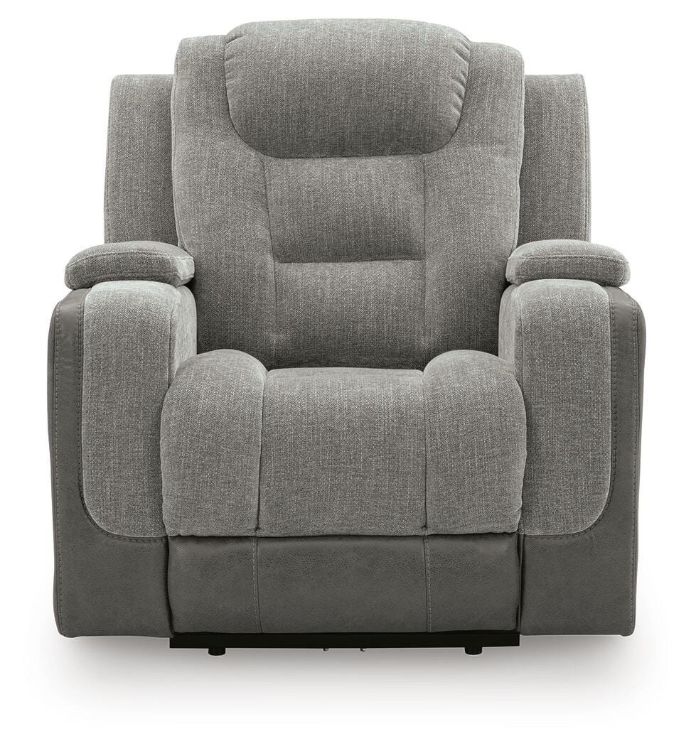 Ultimax Power Recliner, Shadow, large