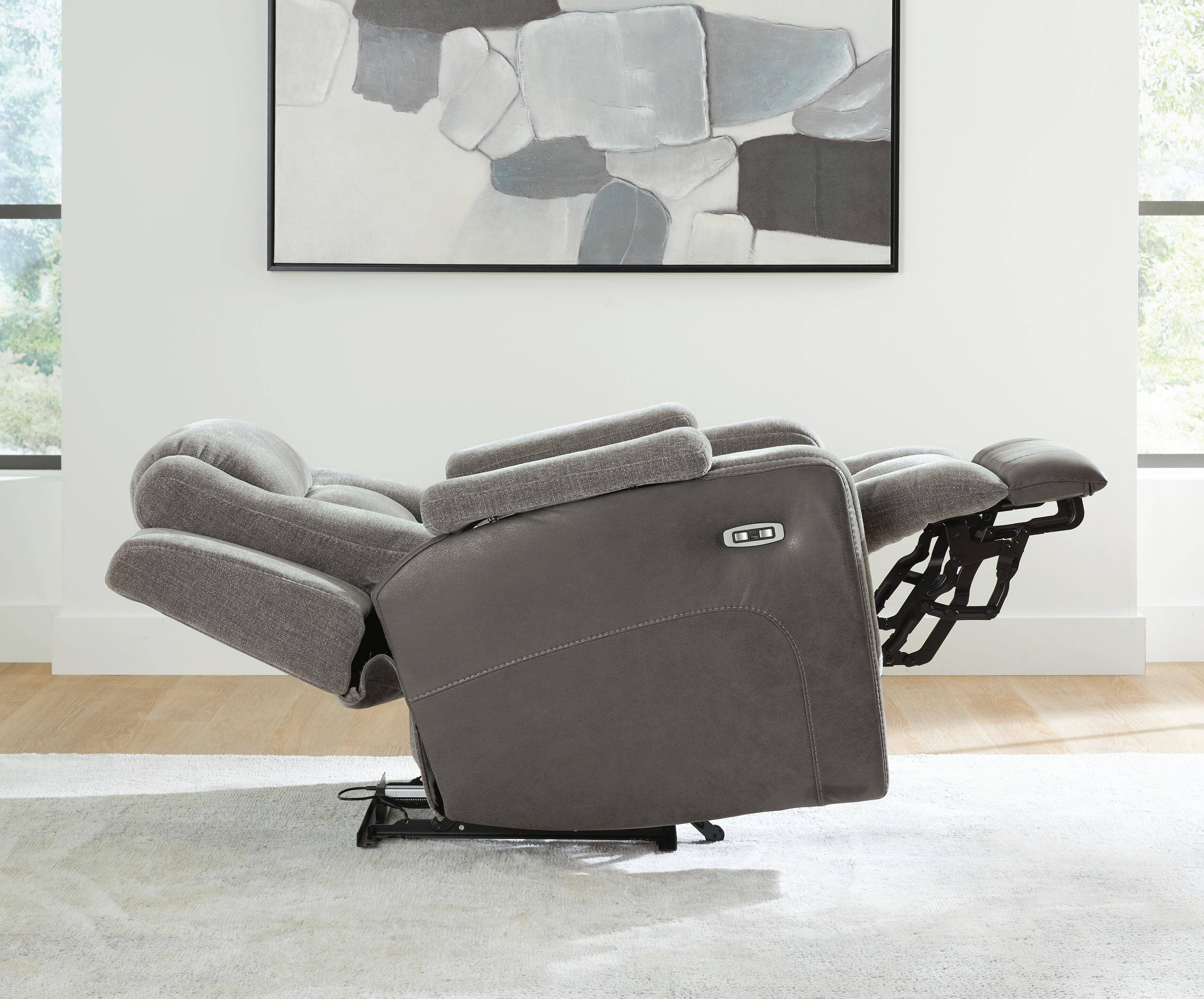 Ultimax Power Recliner, Shadow, large
