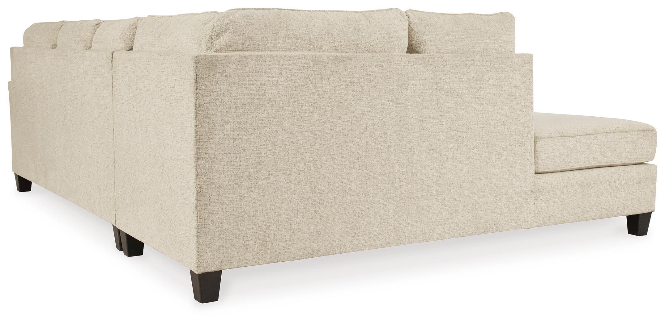 Abinger 2-Piece Sleeper Sectional with Chaise - image 4