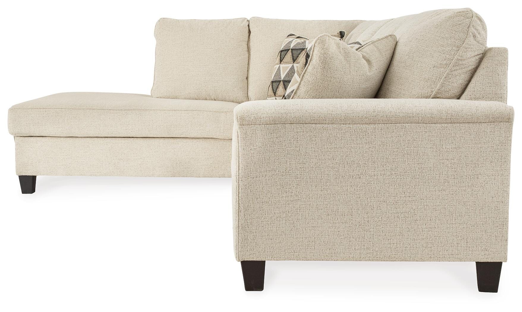 Abinger 2-Piece Sleeper Sectional with Chaise - image 2