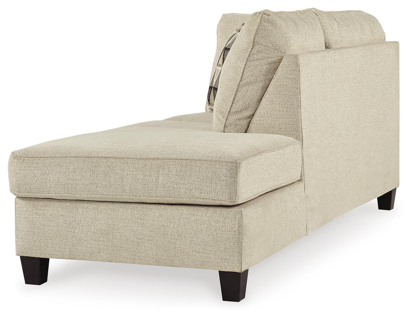 Abinger 2-Piece Sectional with Chaise and Ottoman - image 2