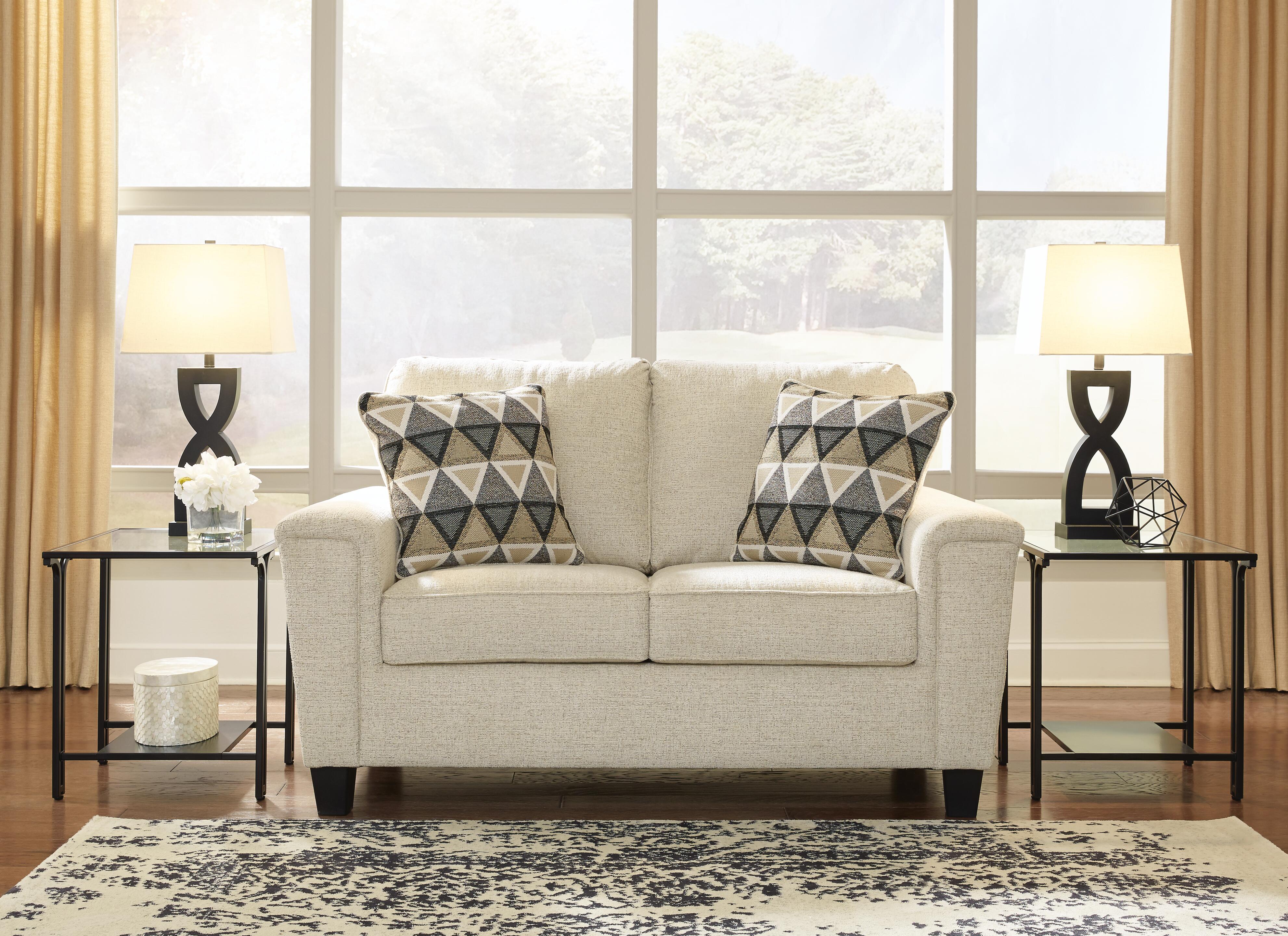 Abinger Queen Sofa Sleeper, Loveseat and Chair - image 15