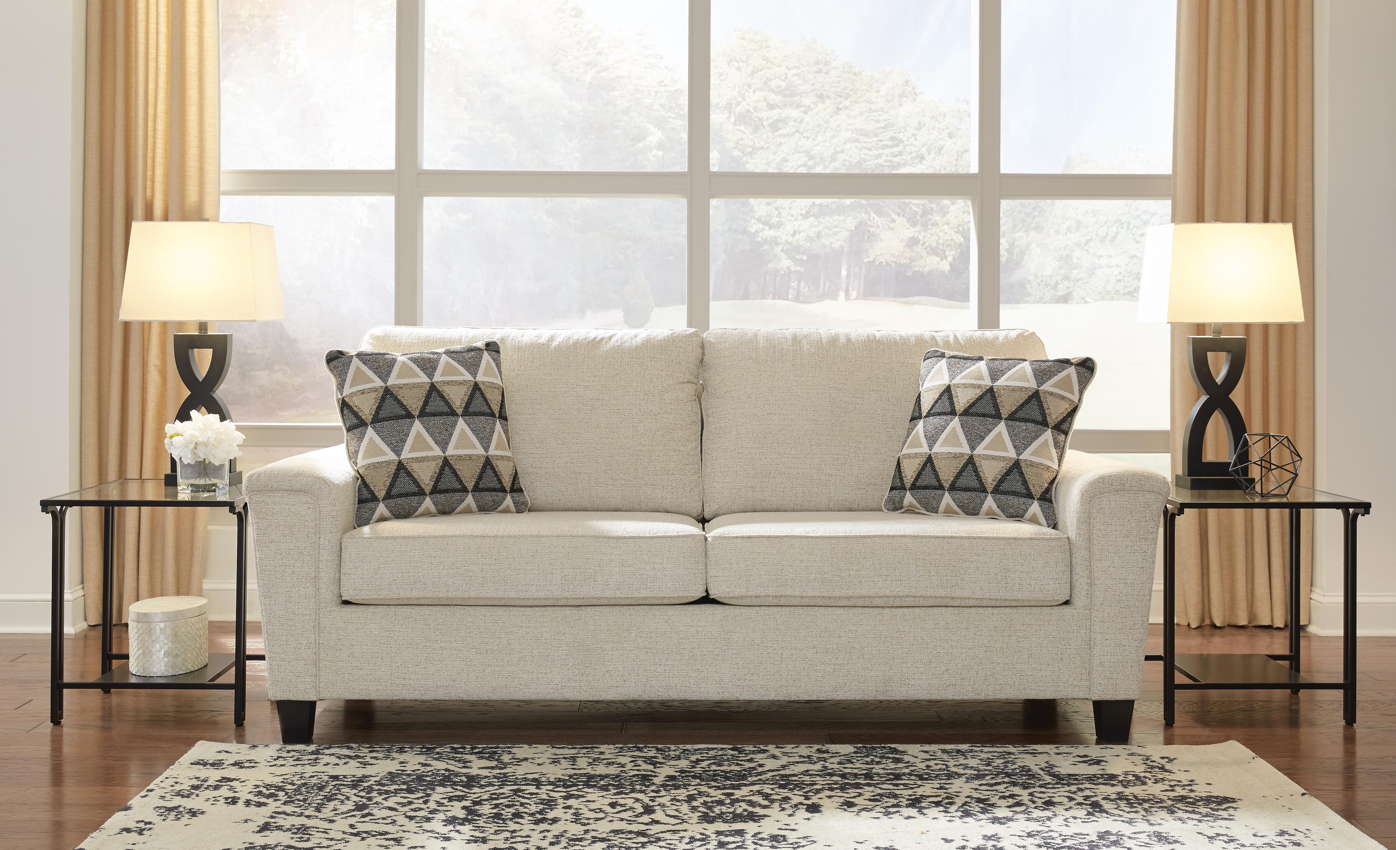 Abinger Queen Sofa Sleeper, Loveseat and Chair - image 16